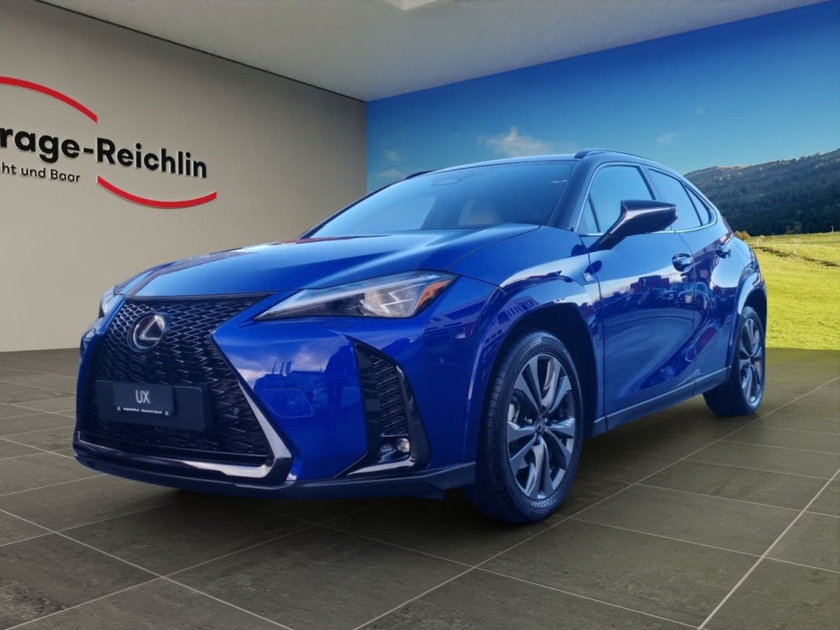 Lexus UX