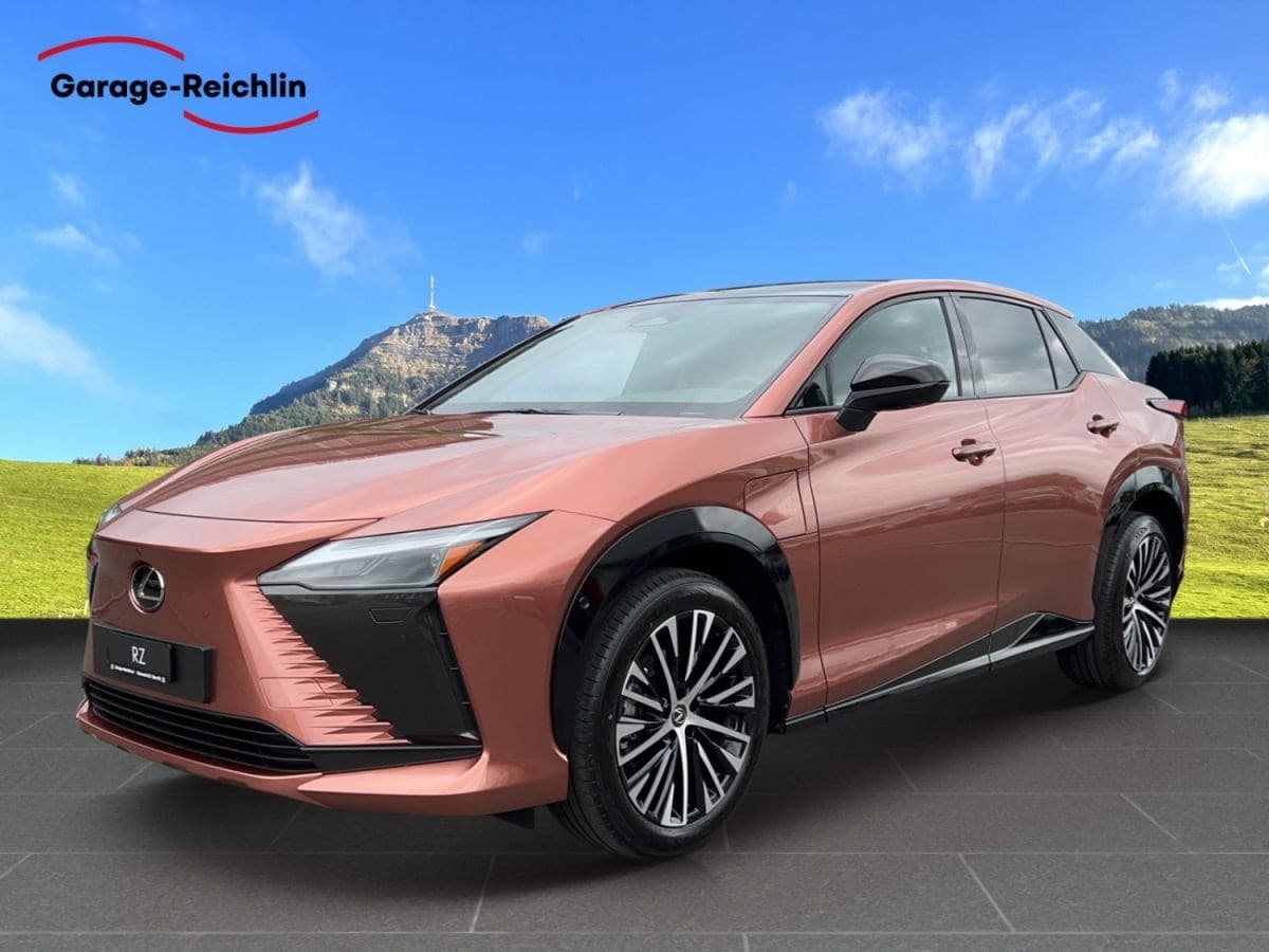 Lexus RZ