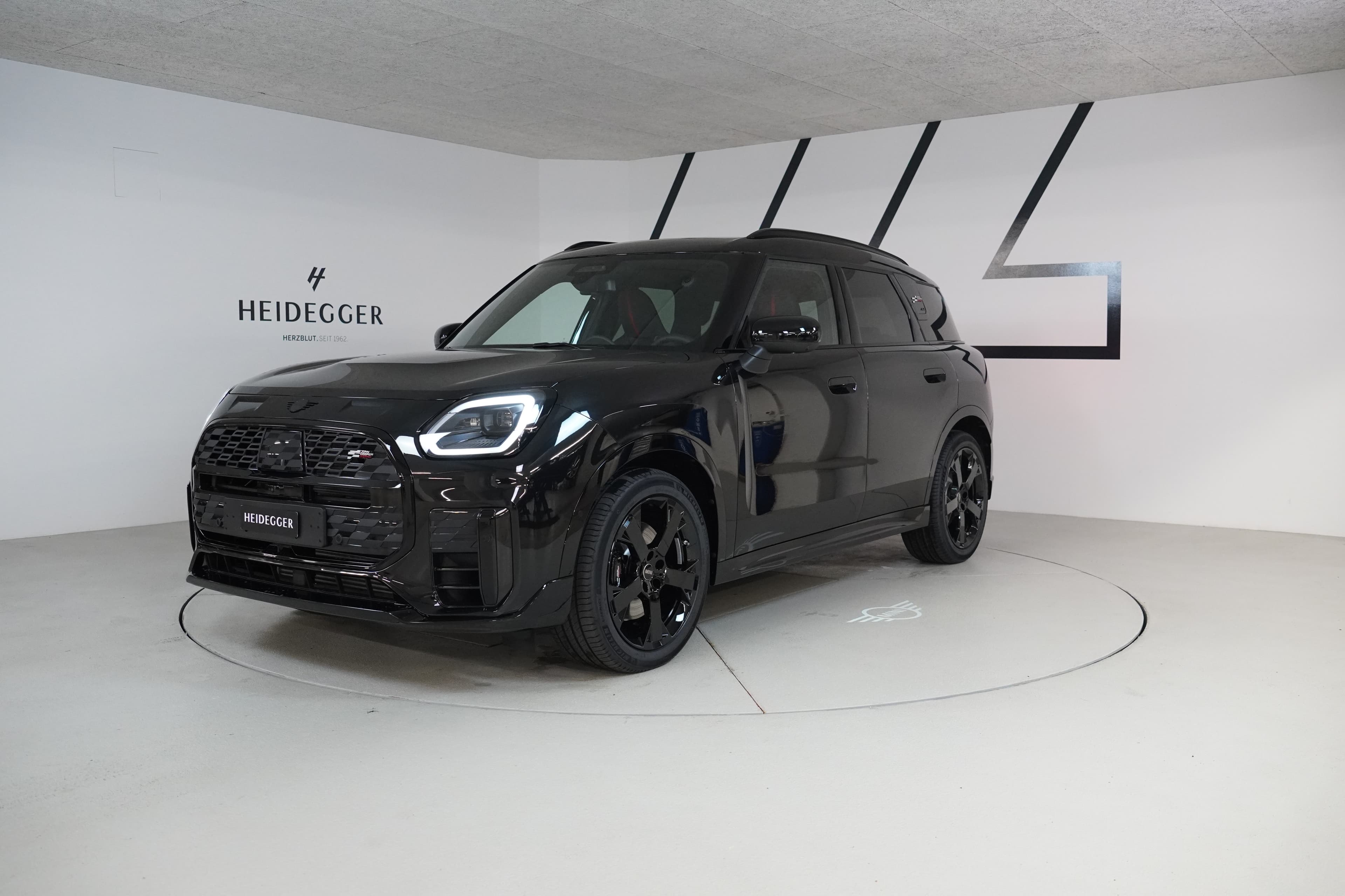Mini Mini Countryman