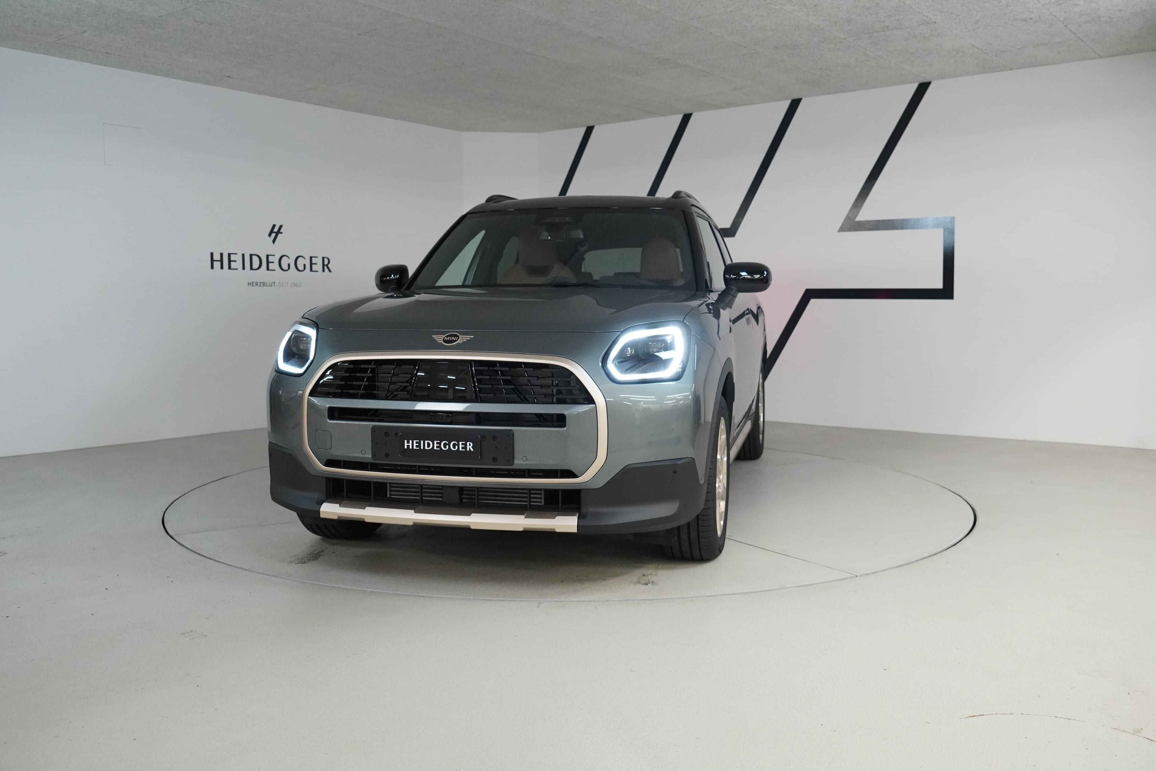 Mini Mini Countryman
