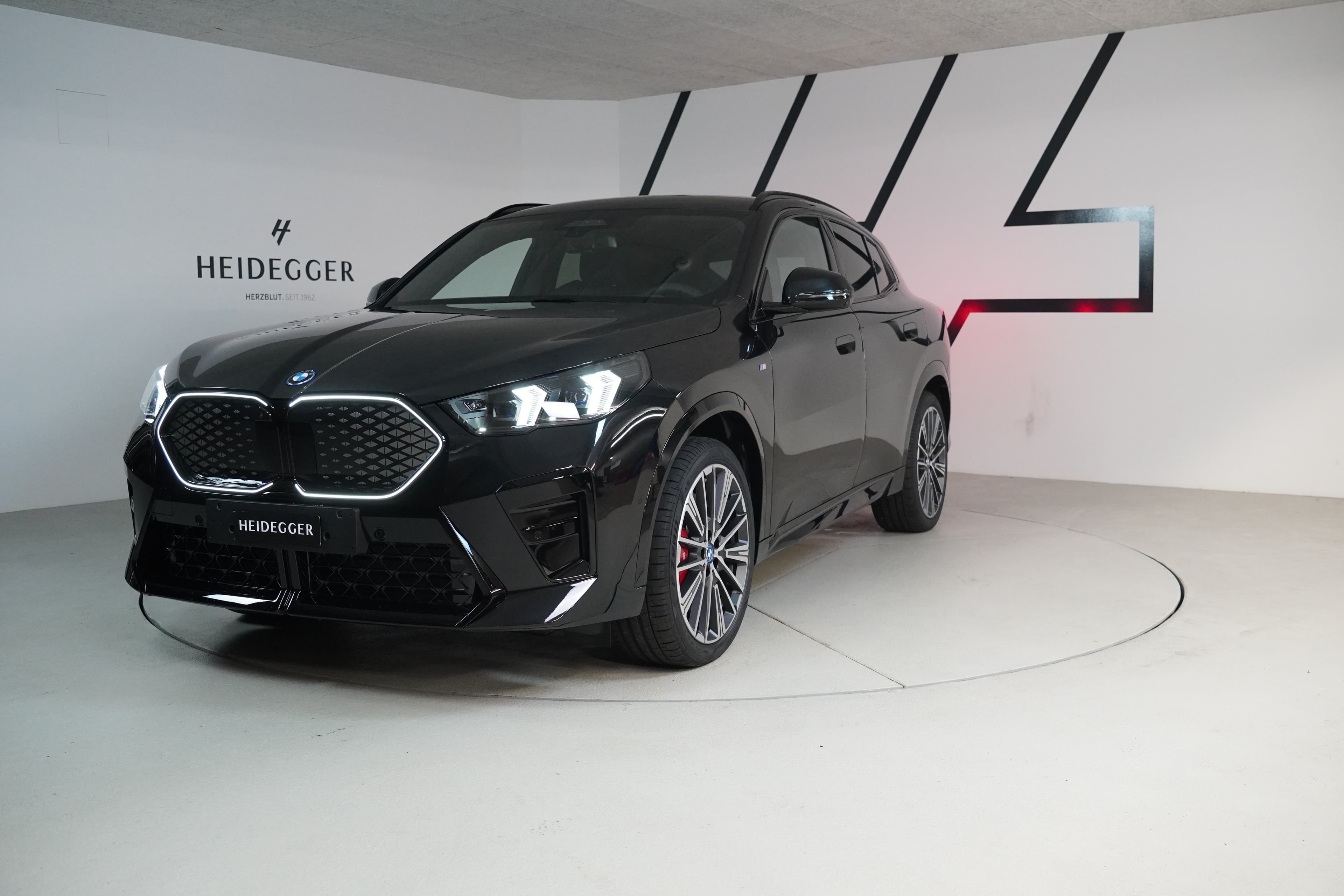 BMW iX2