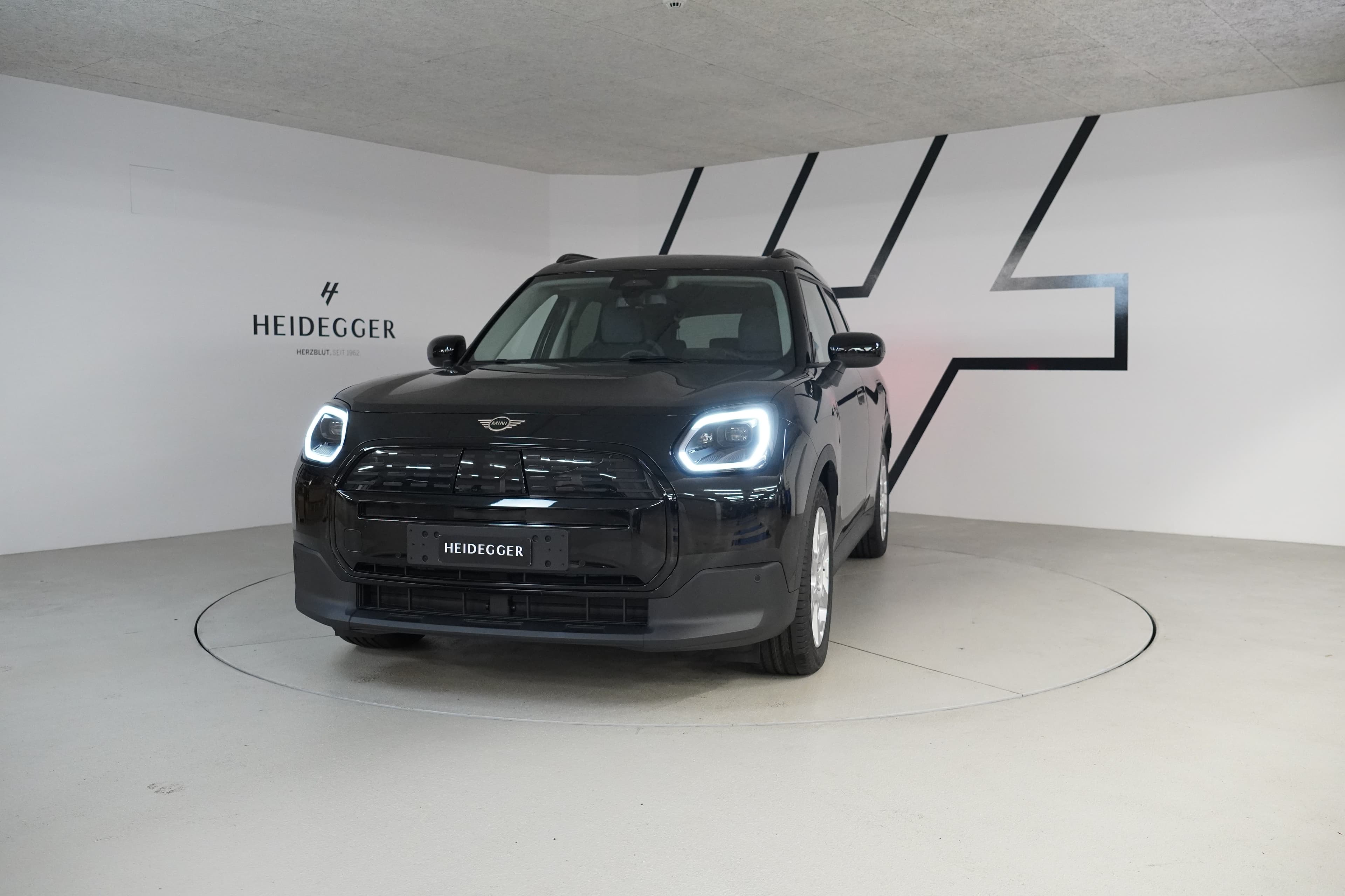 Mini Mini Countryman