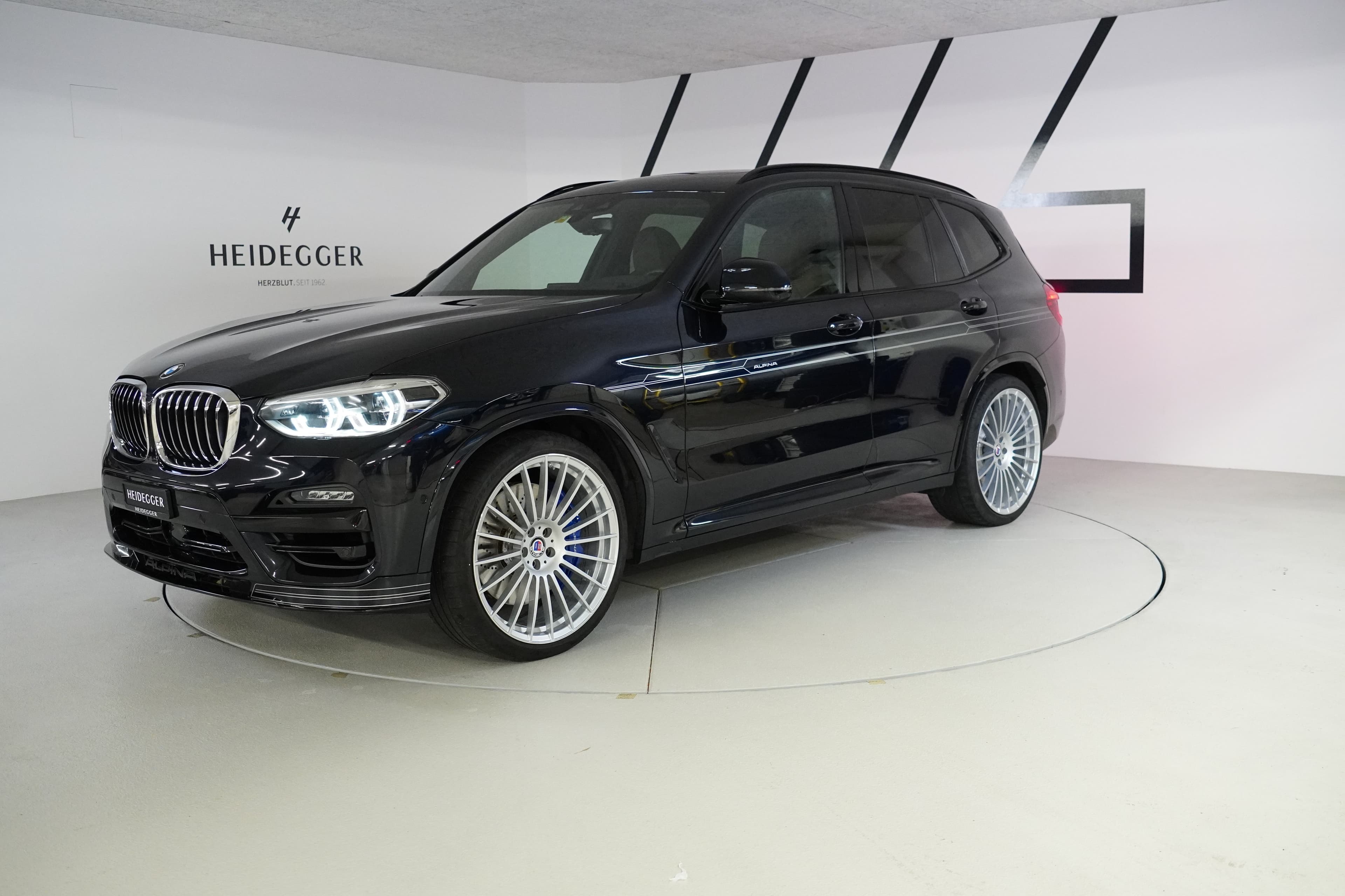 BMW Alpina XD3