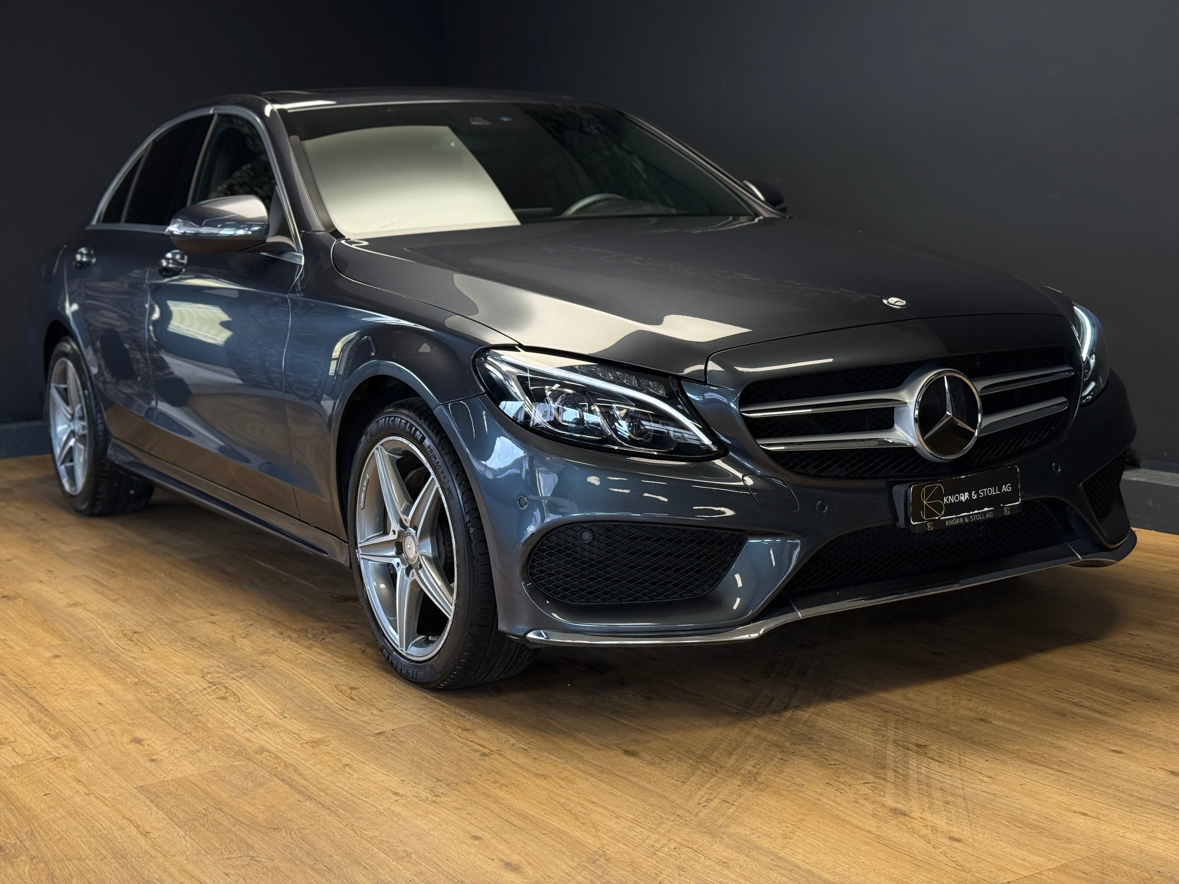 Mercedes-Benz C-Klasse