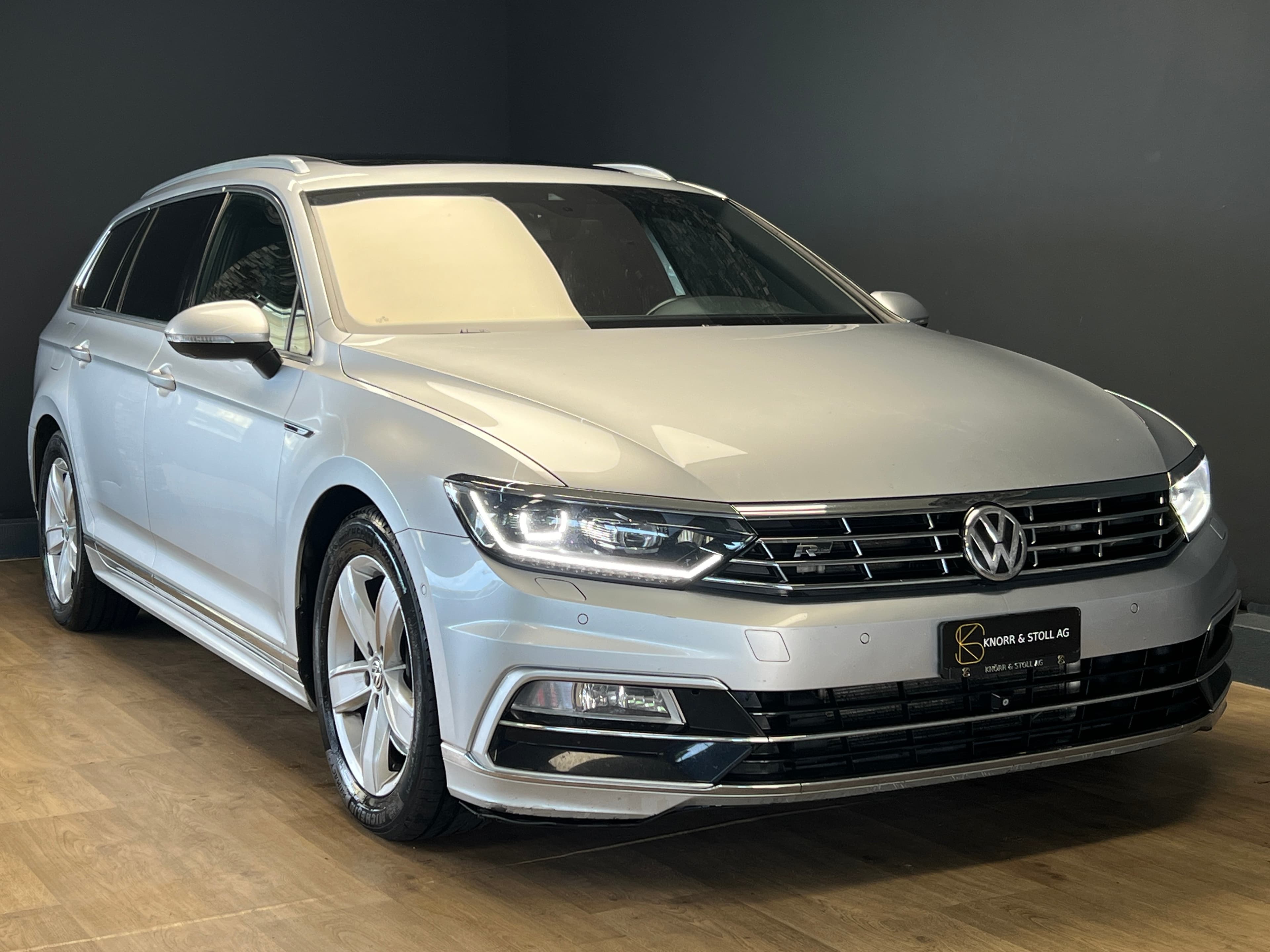 VW Passat