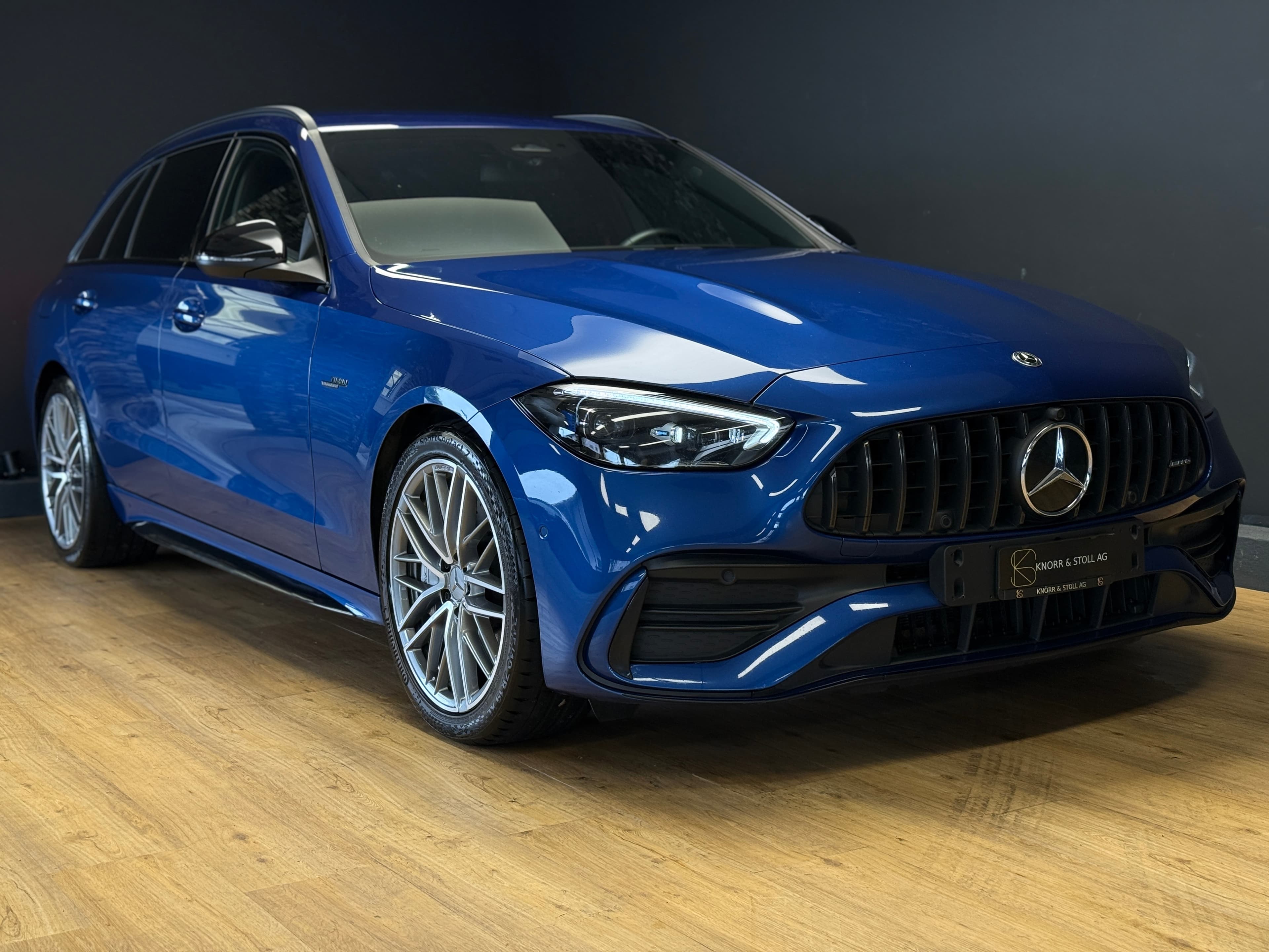 Mercedes-Benz C-Klasse