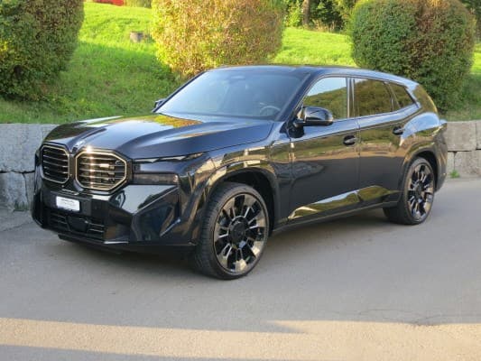 BMW XM
