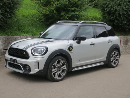 Mini Mini Countryman