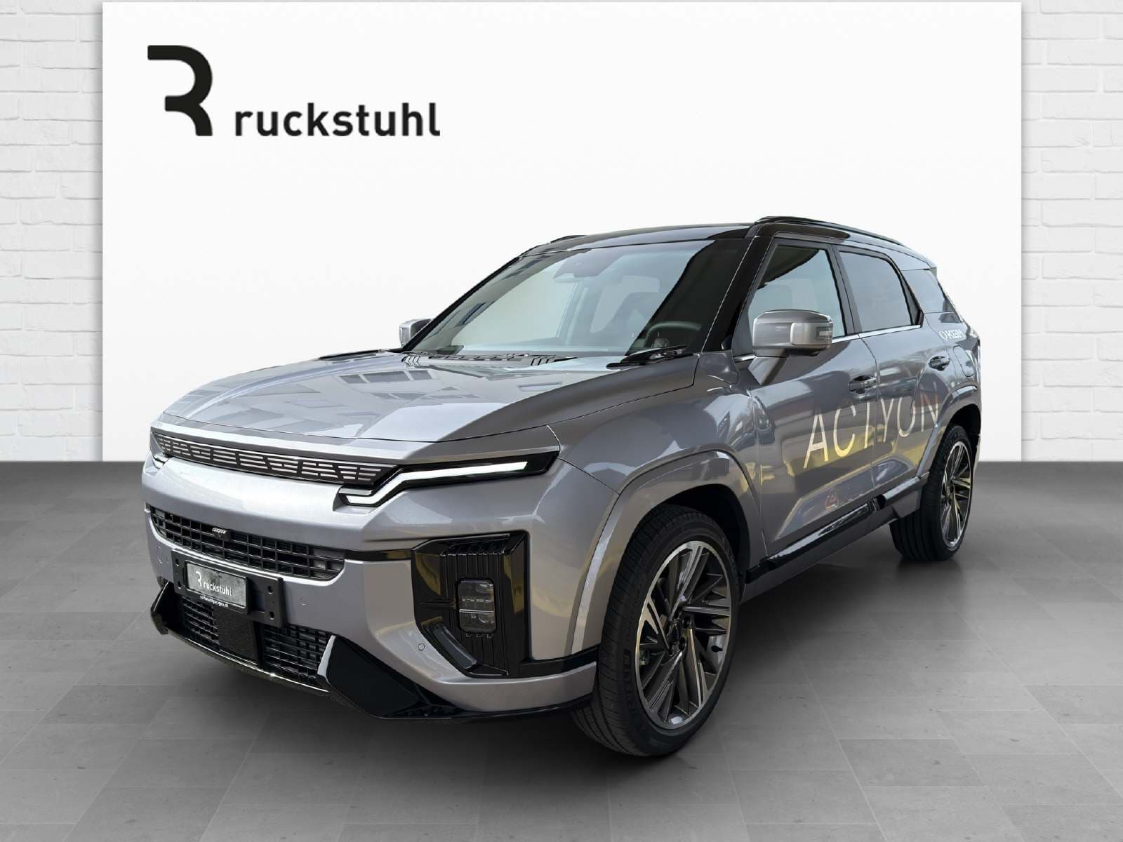 SsangYong Actyon