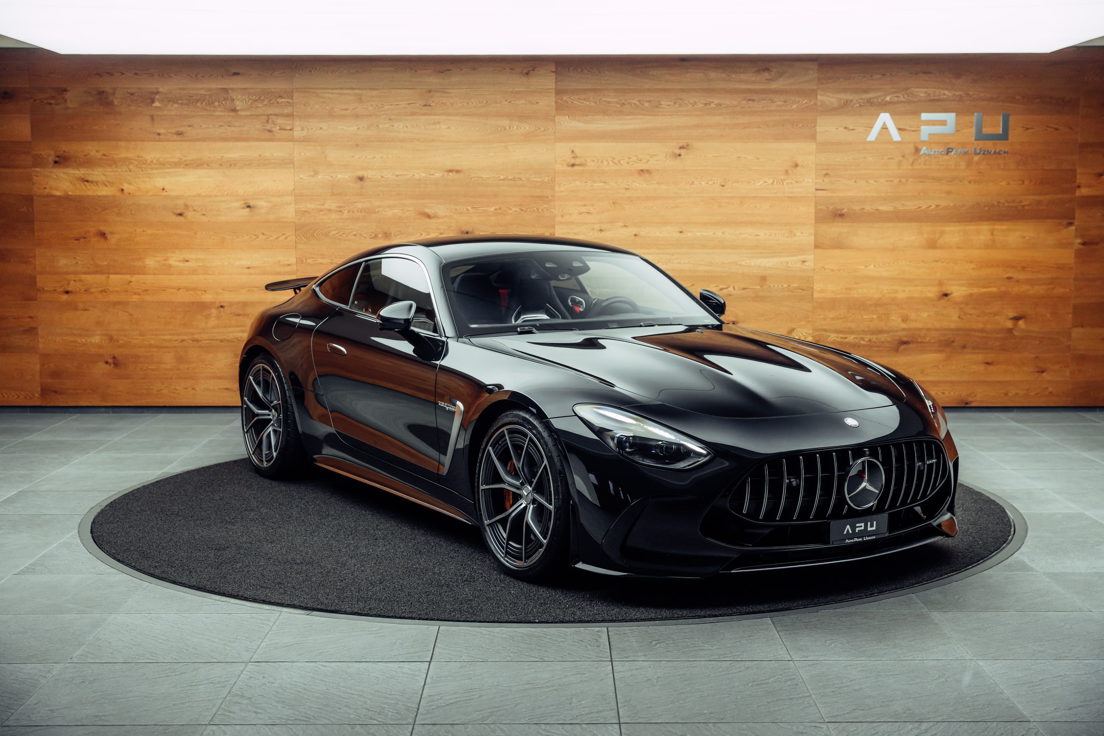 Mercedes-Benz GT