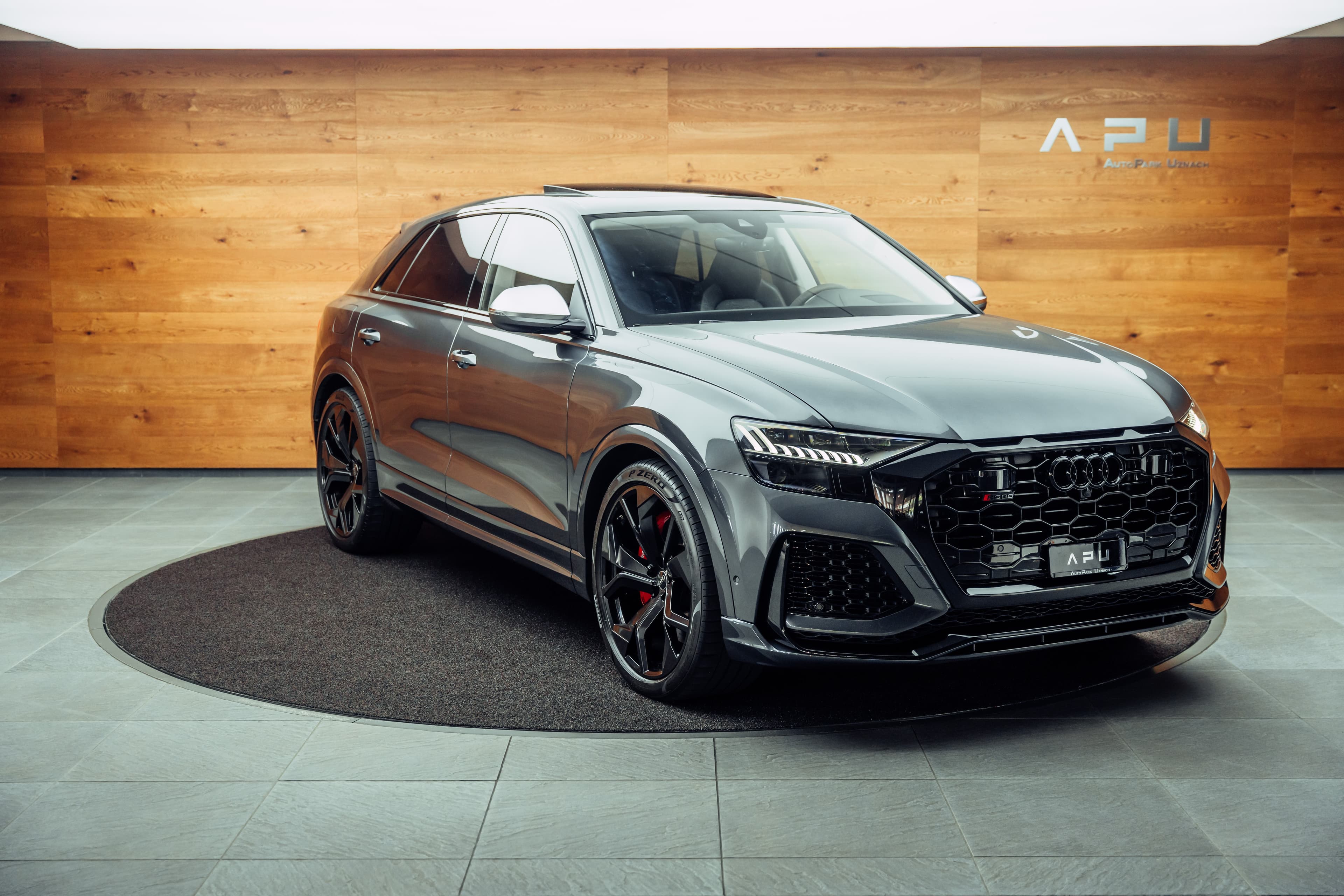 Audi SQ8 / RS Q8
