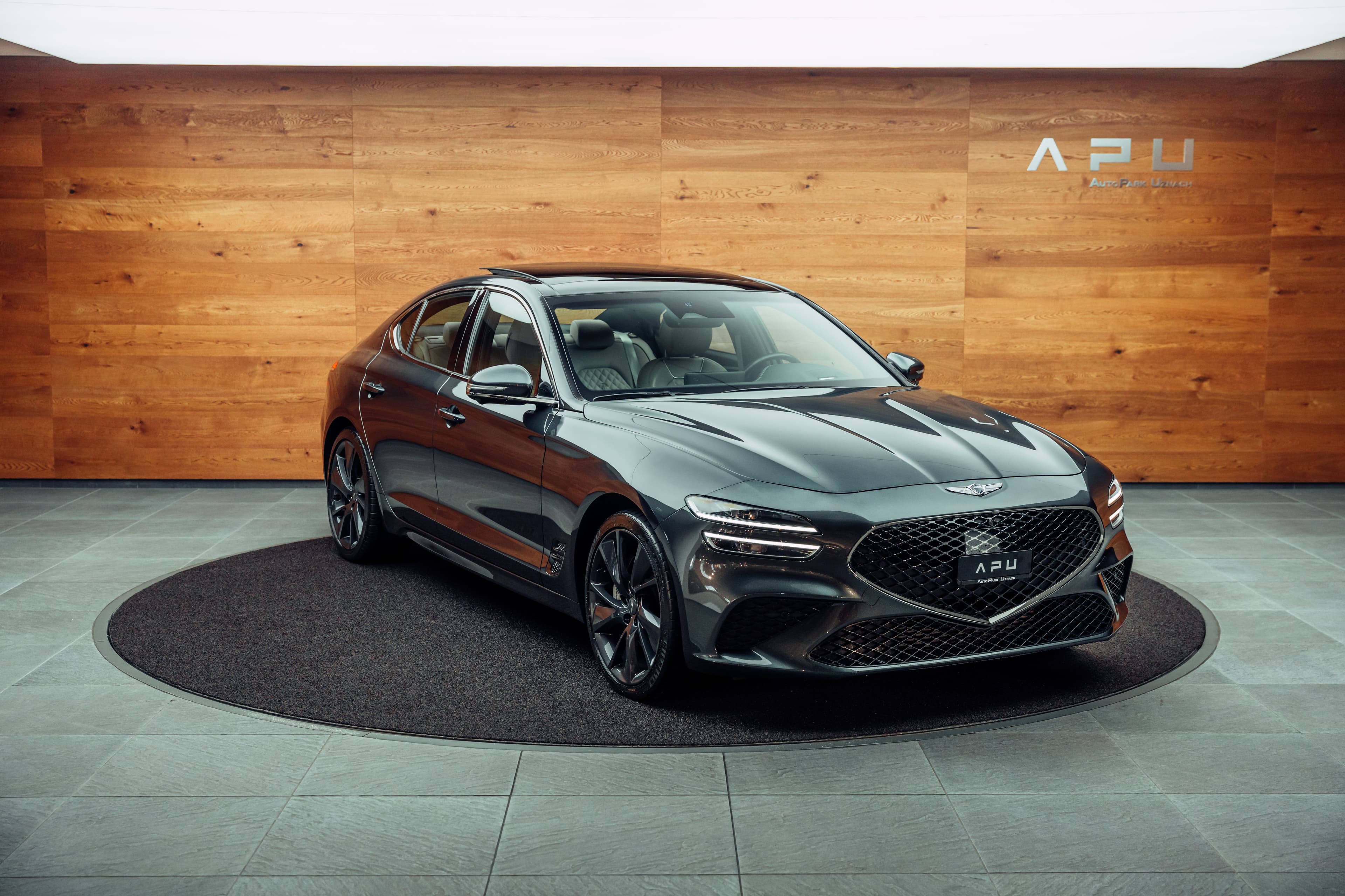 Genesis G70