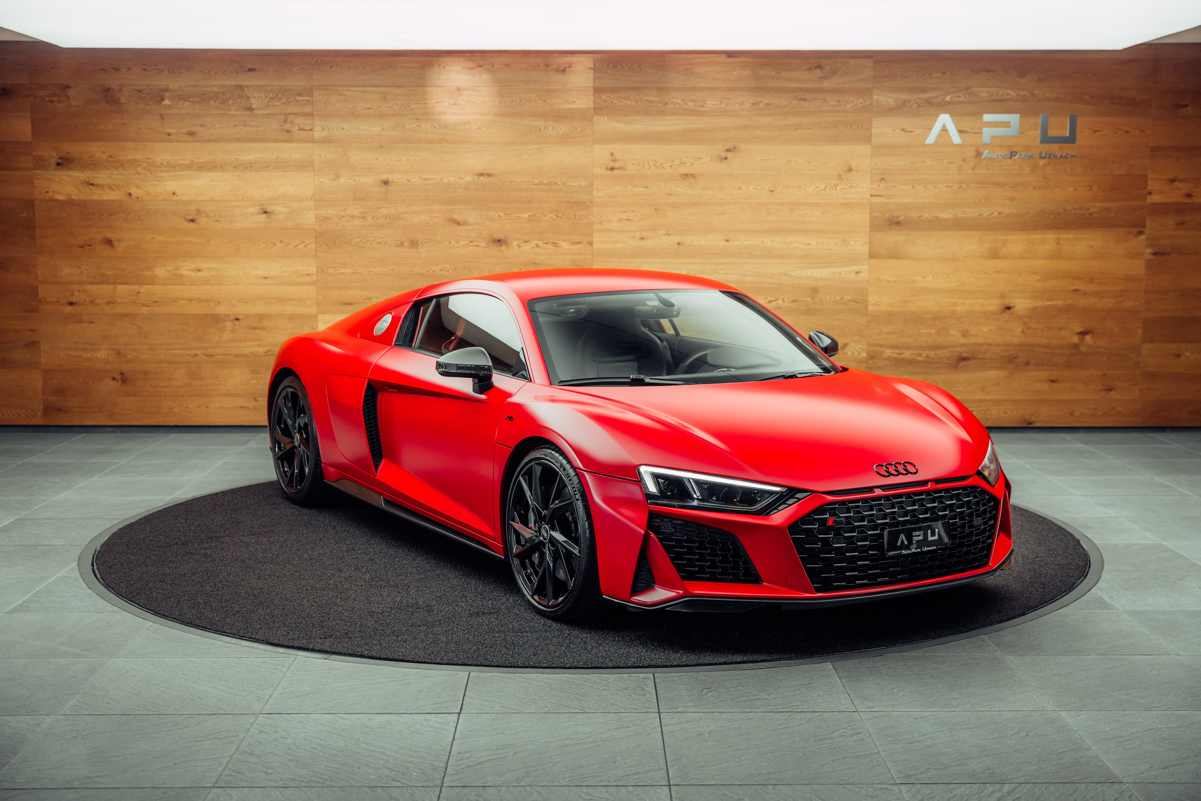 Audi R8