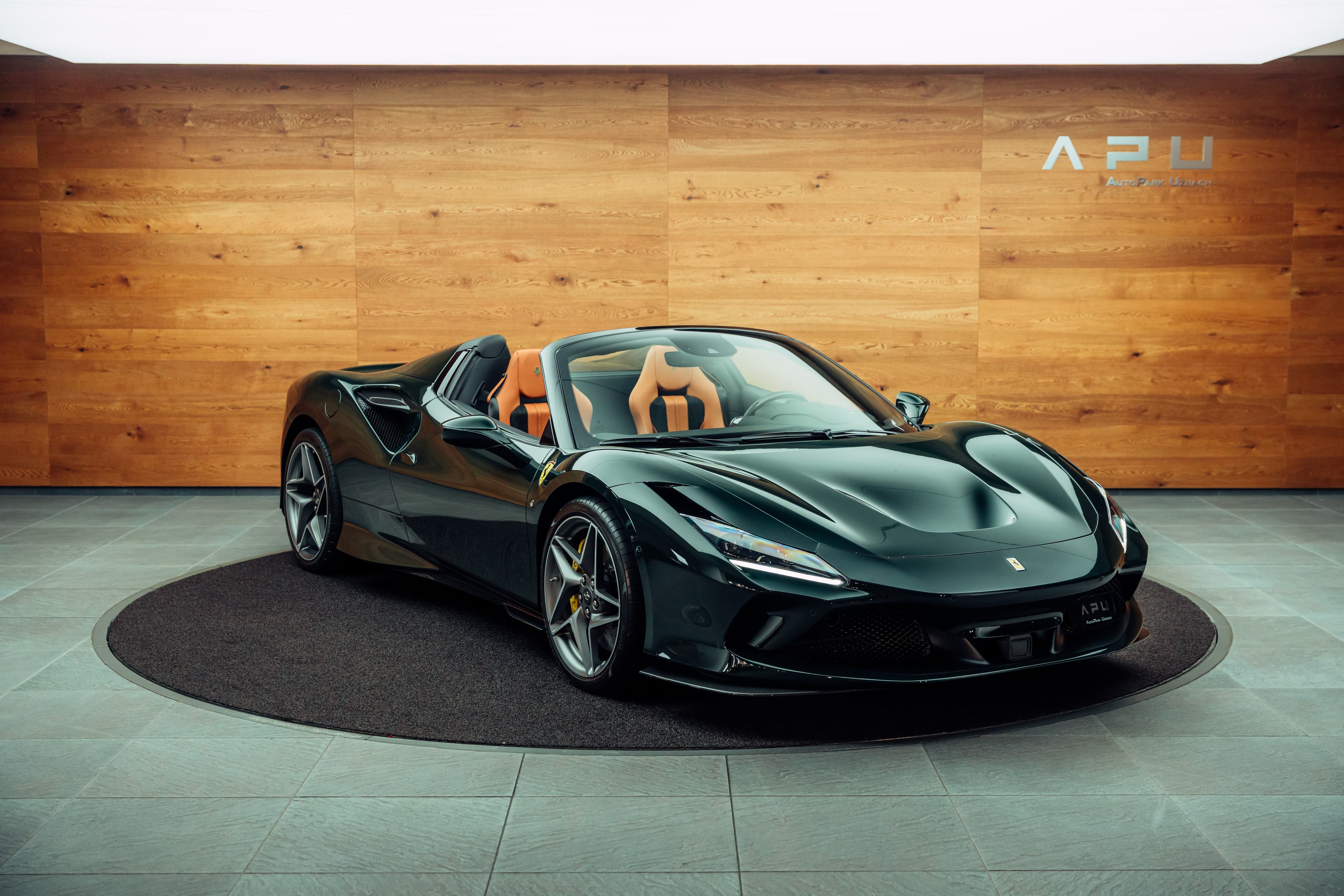 Ferrari F8