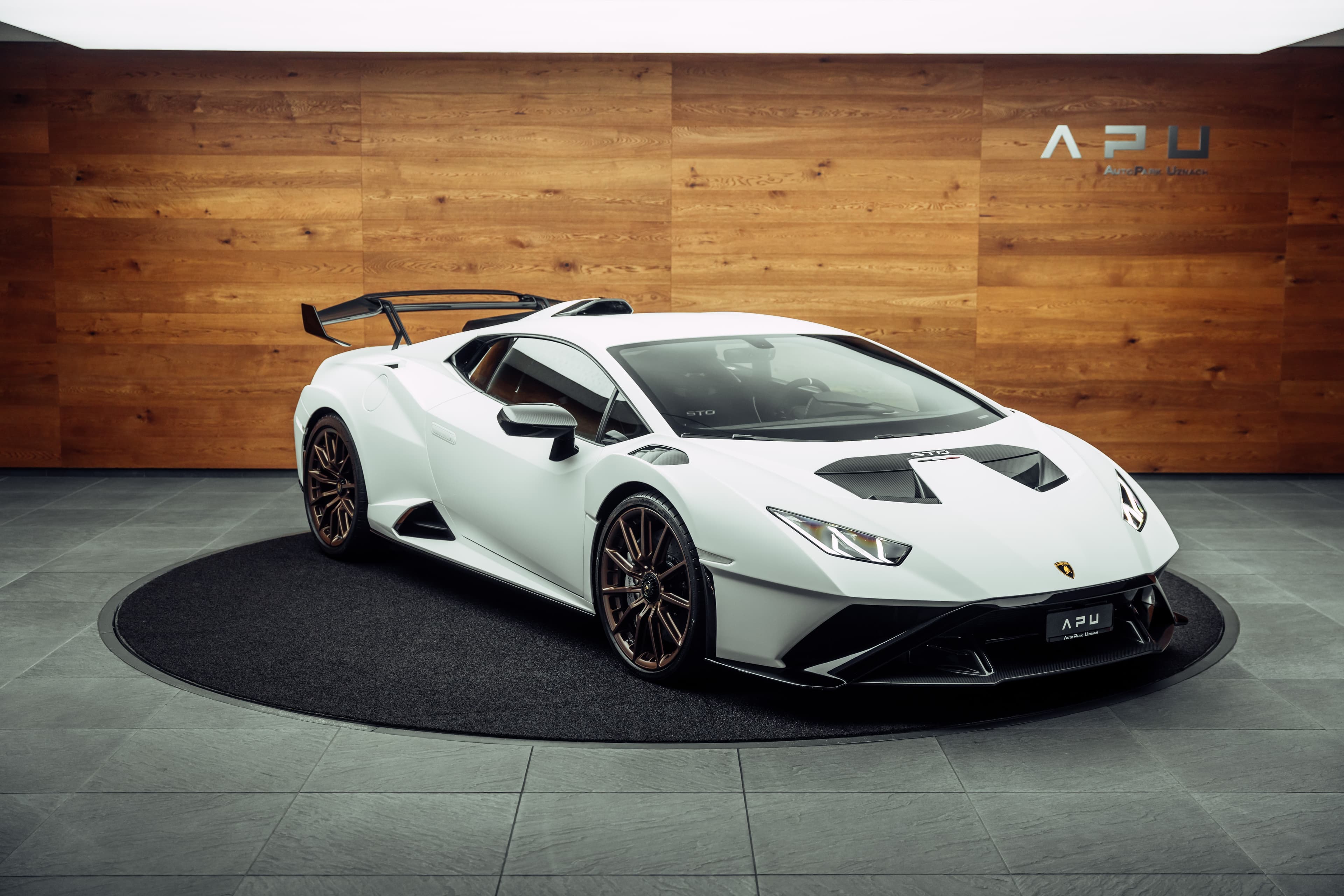 Lamborghini Huracan