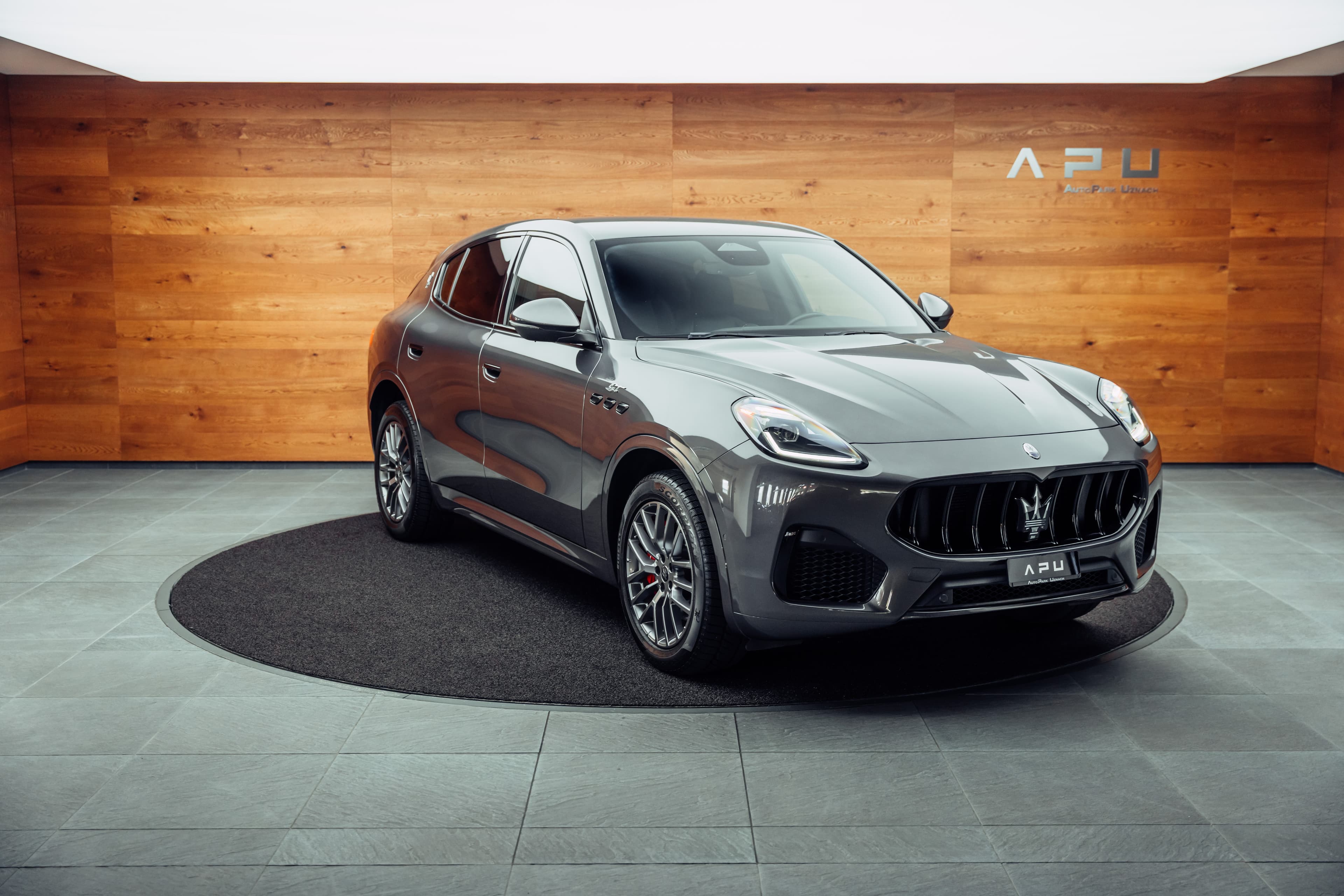 Maserati Grecale
