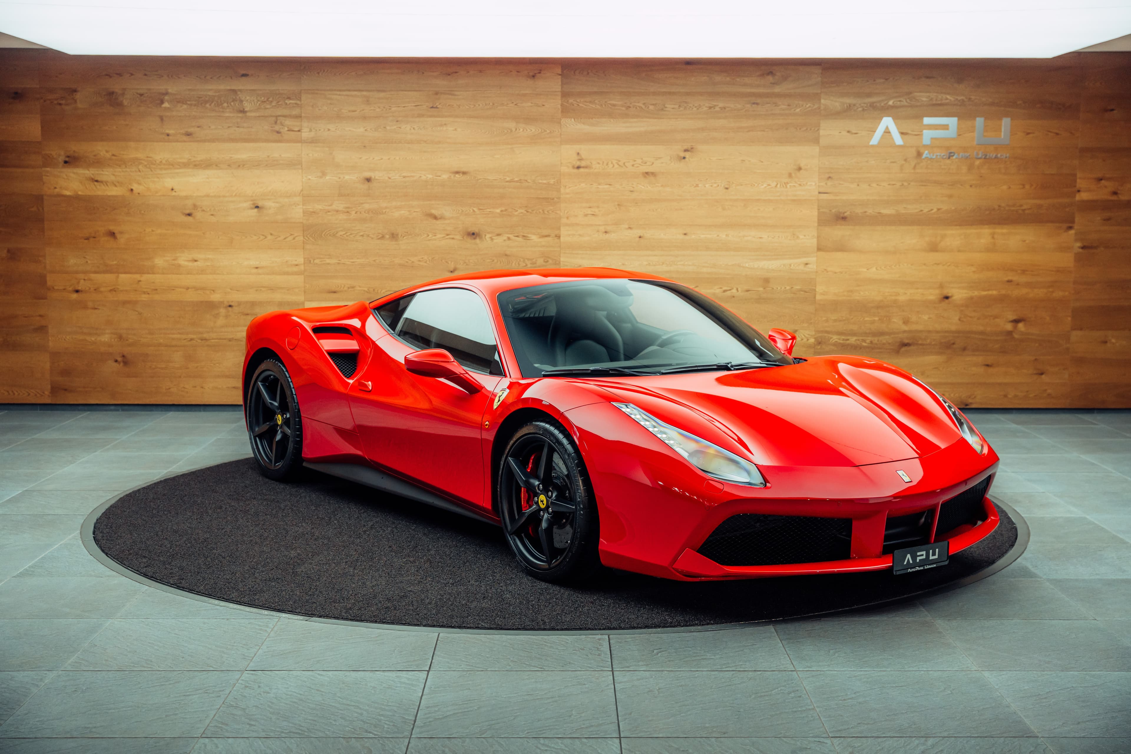 Ferrari 488