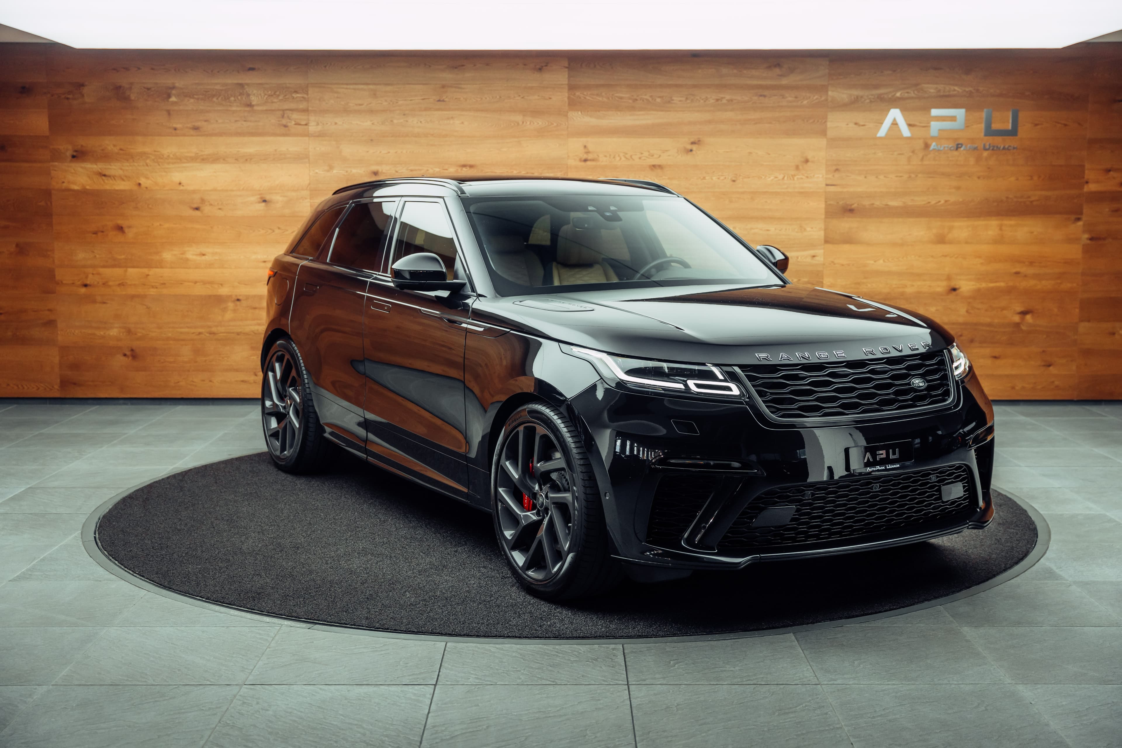 Land Rover Range Rover Velar