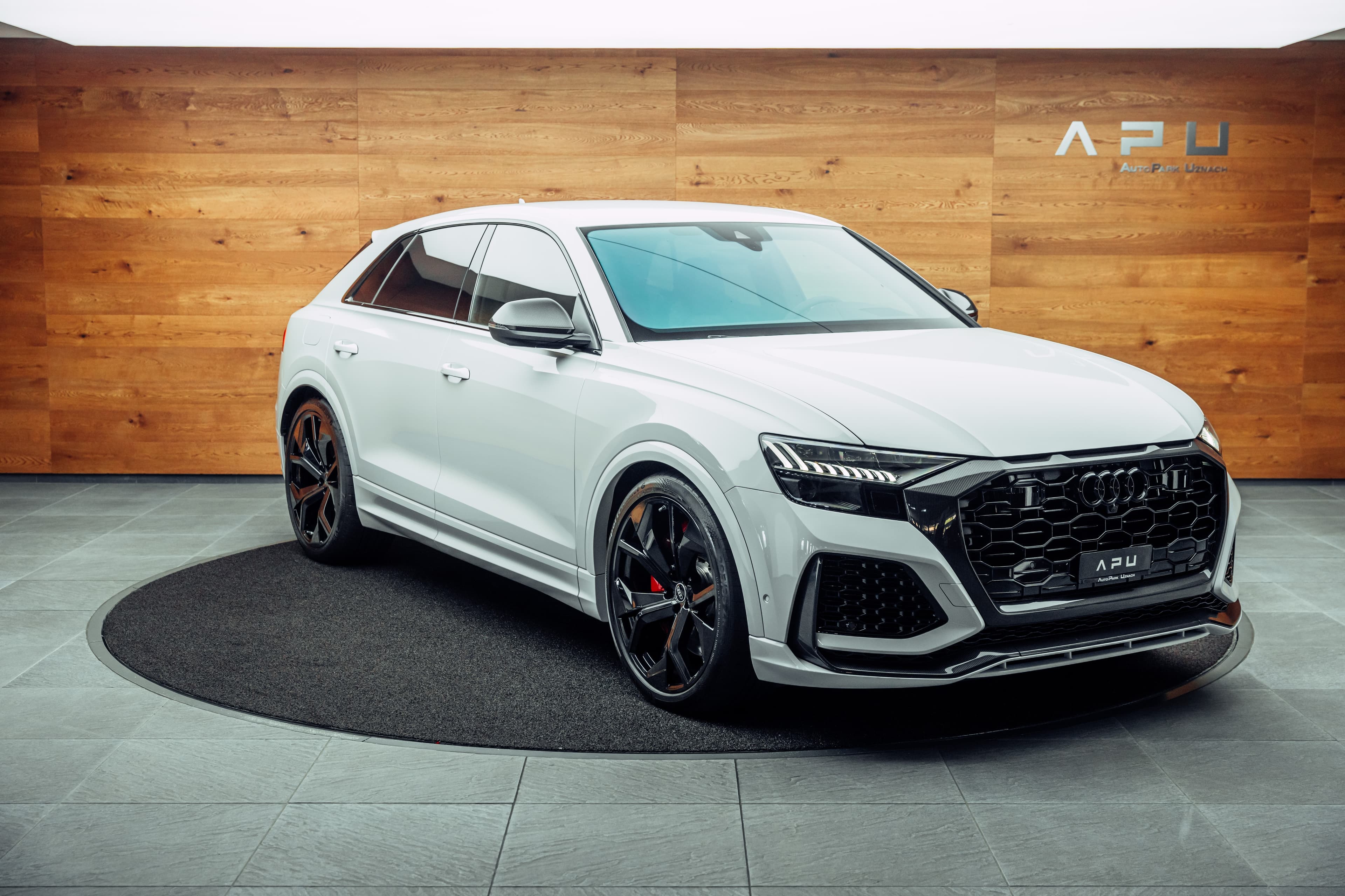 Audi SQ8 / RS Q8