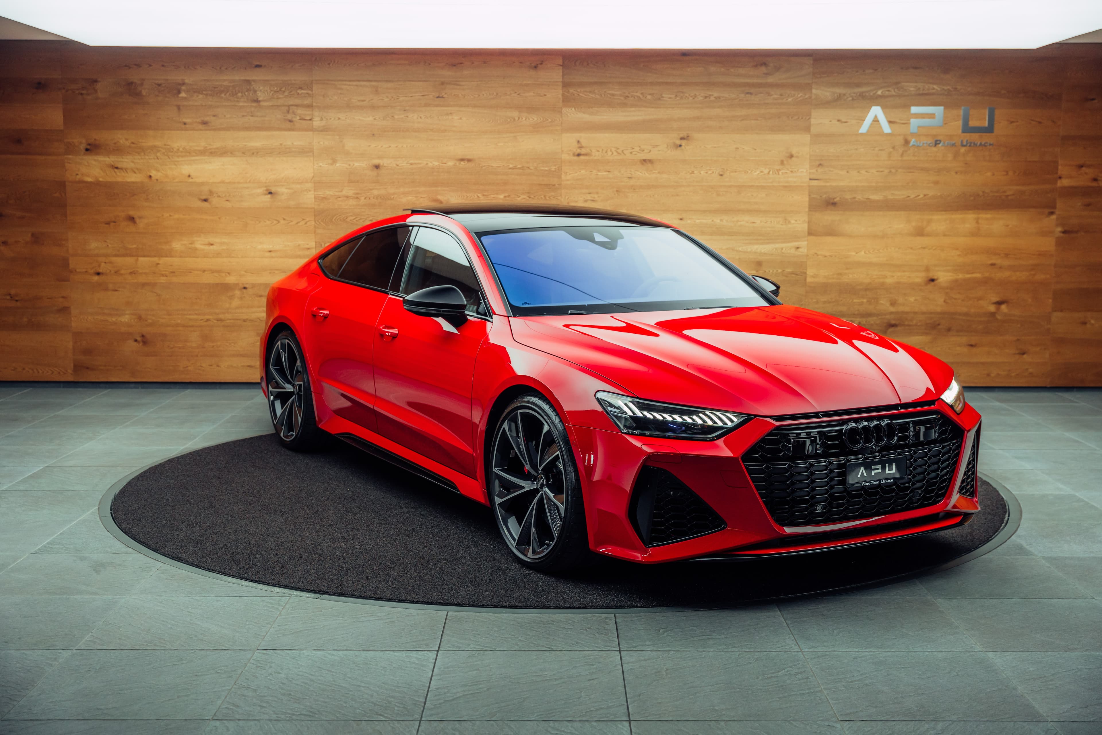 Audi RS7