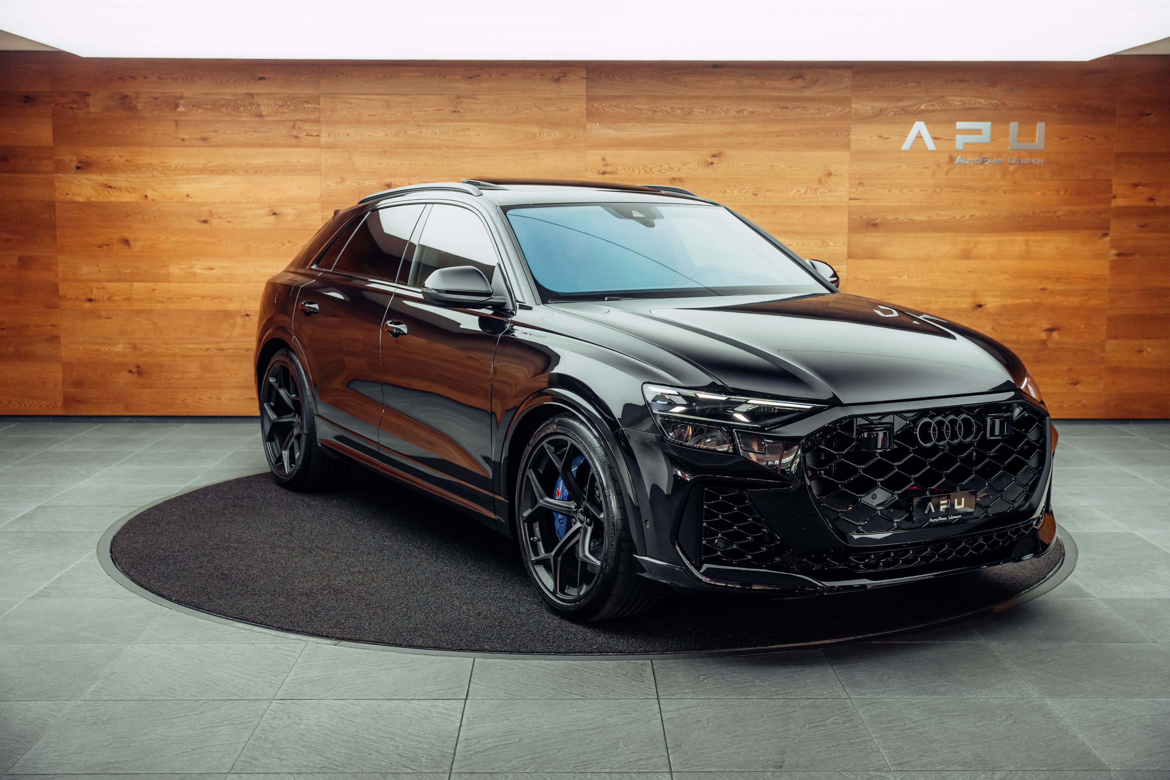 Audi SQ8 / RS Q8
