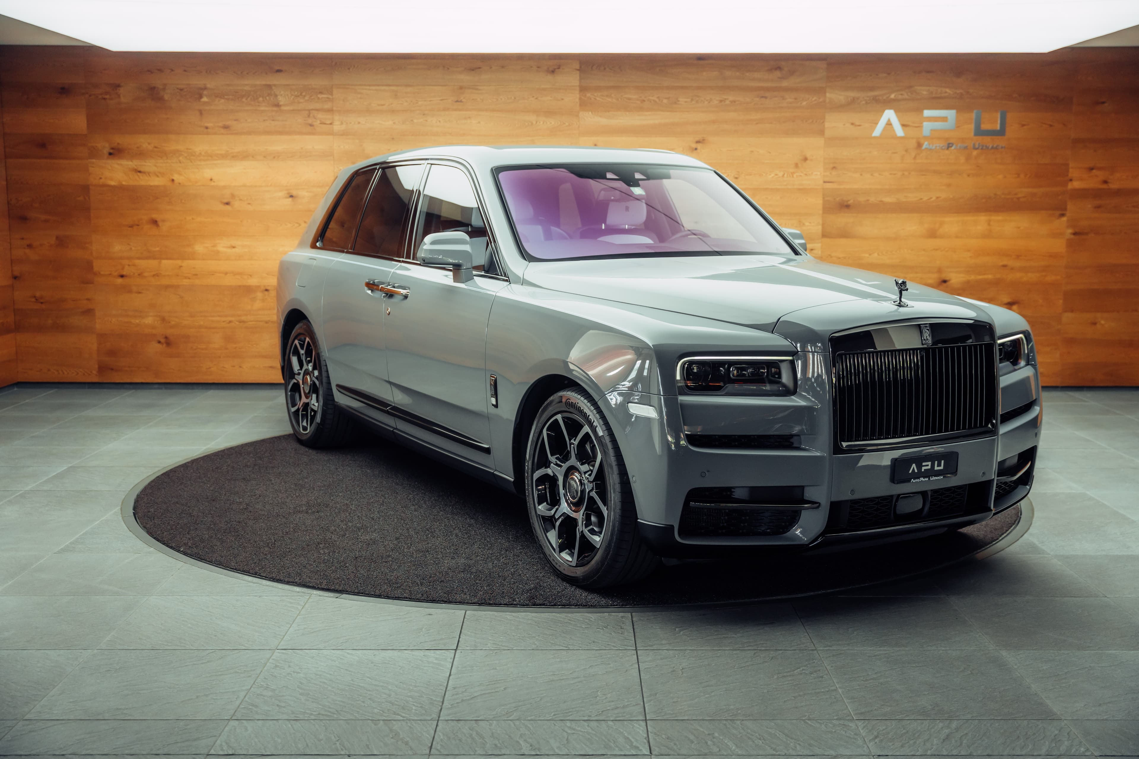 Rolls Royce Cullinan