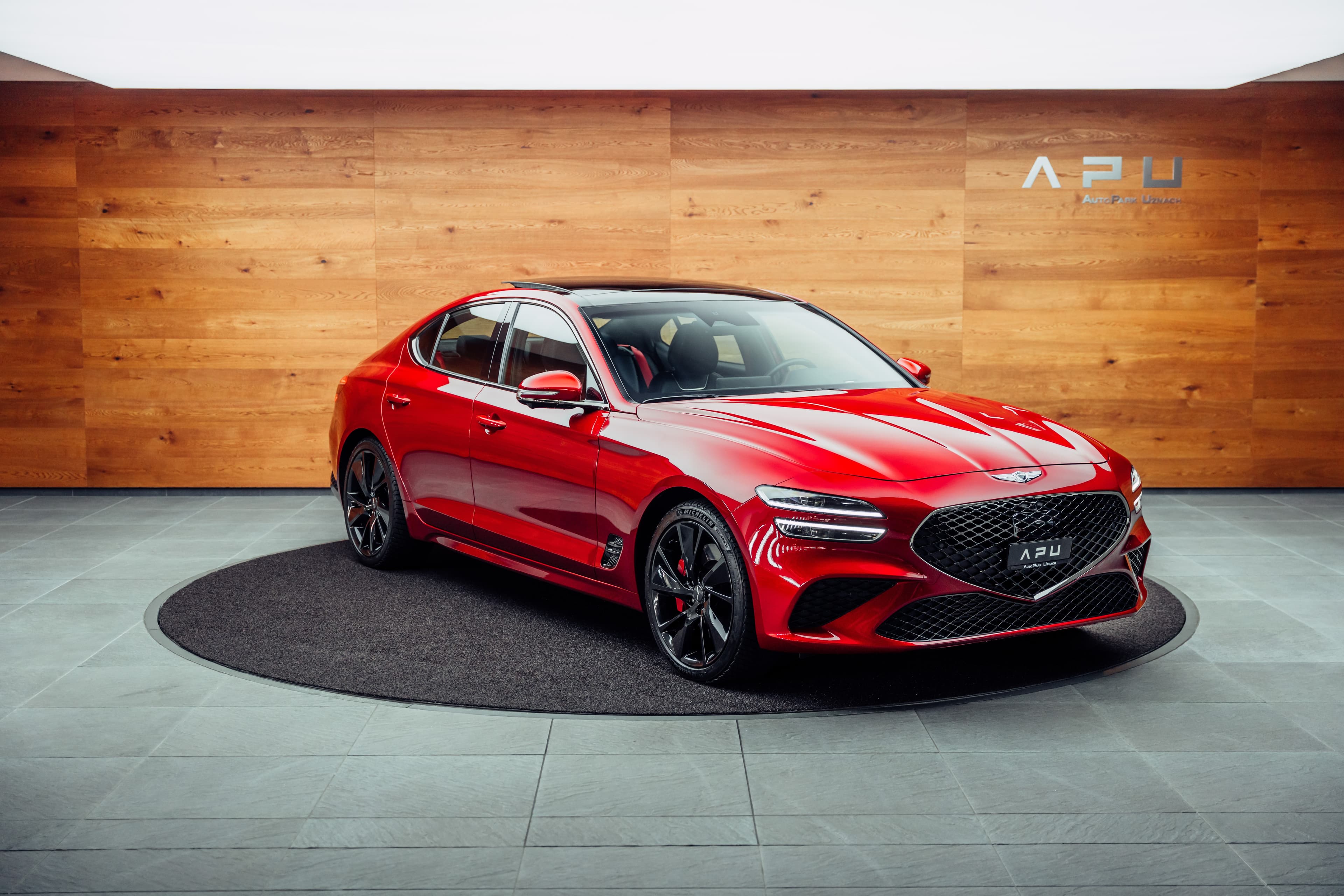 Genesis G70