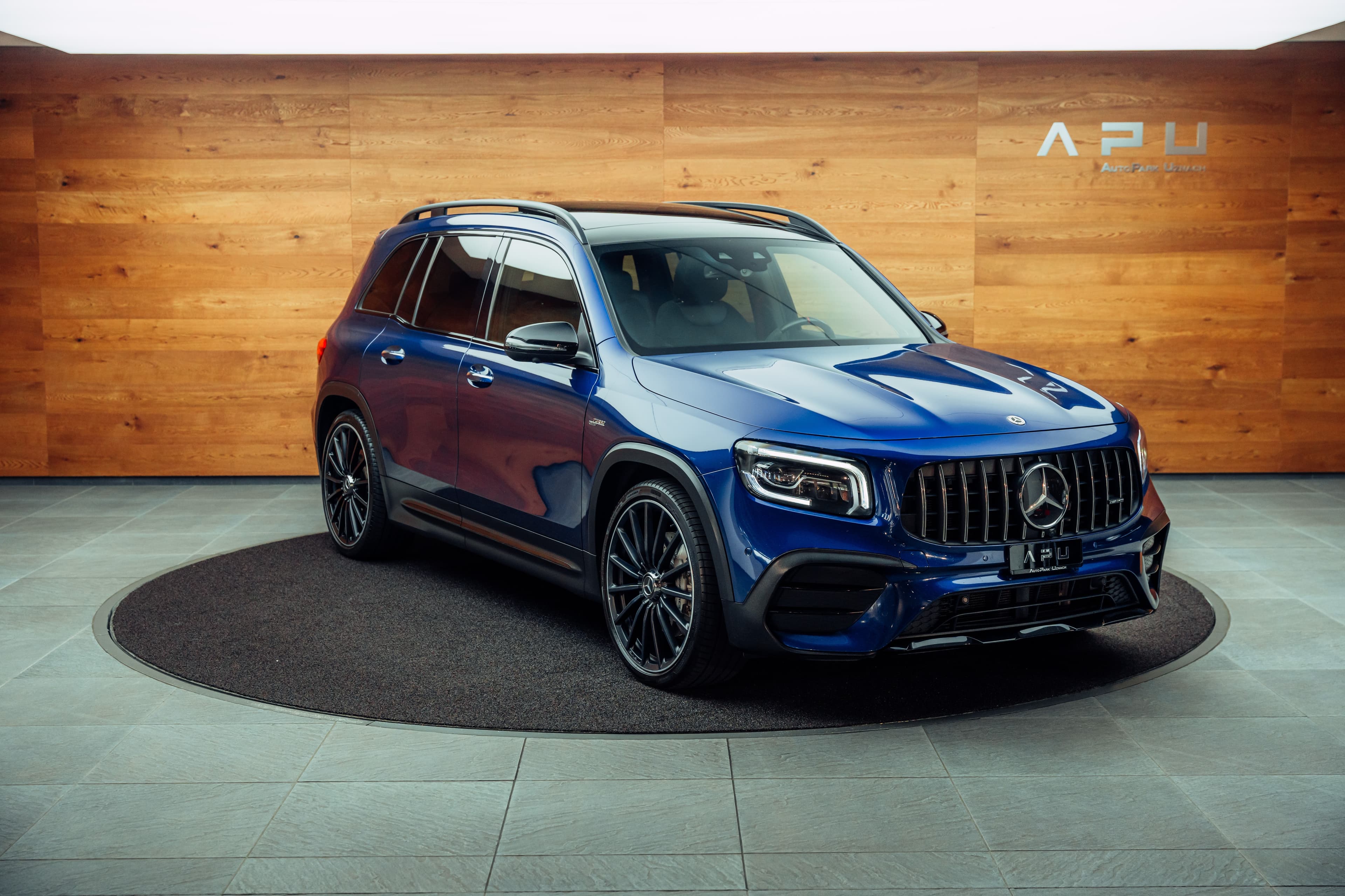 Mercedes-Benz GLB-Klasse