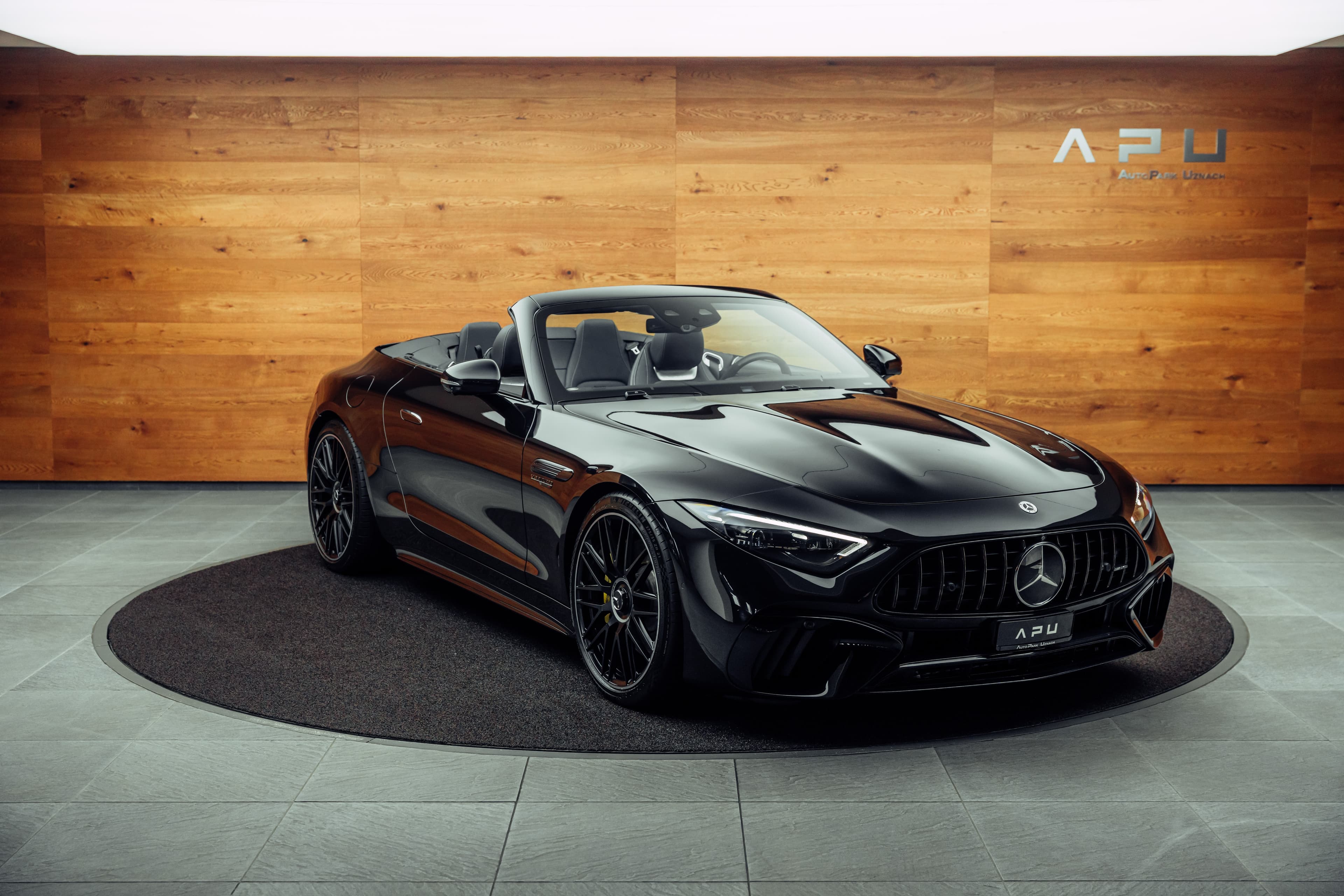 Mercedes-Benz SL