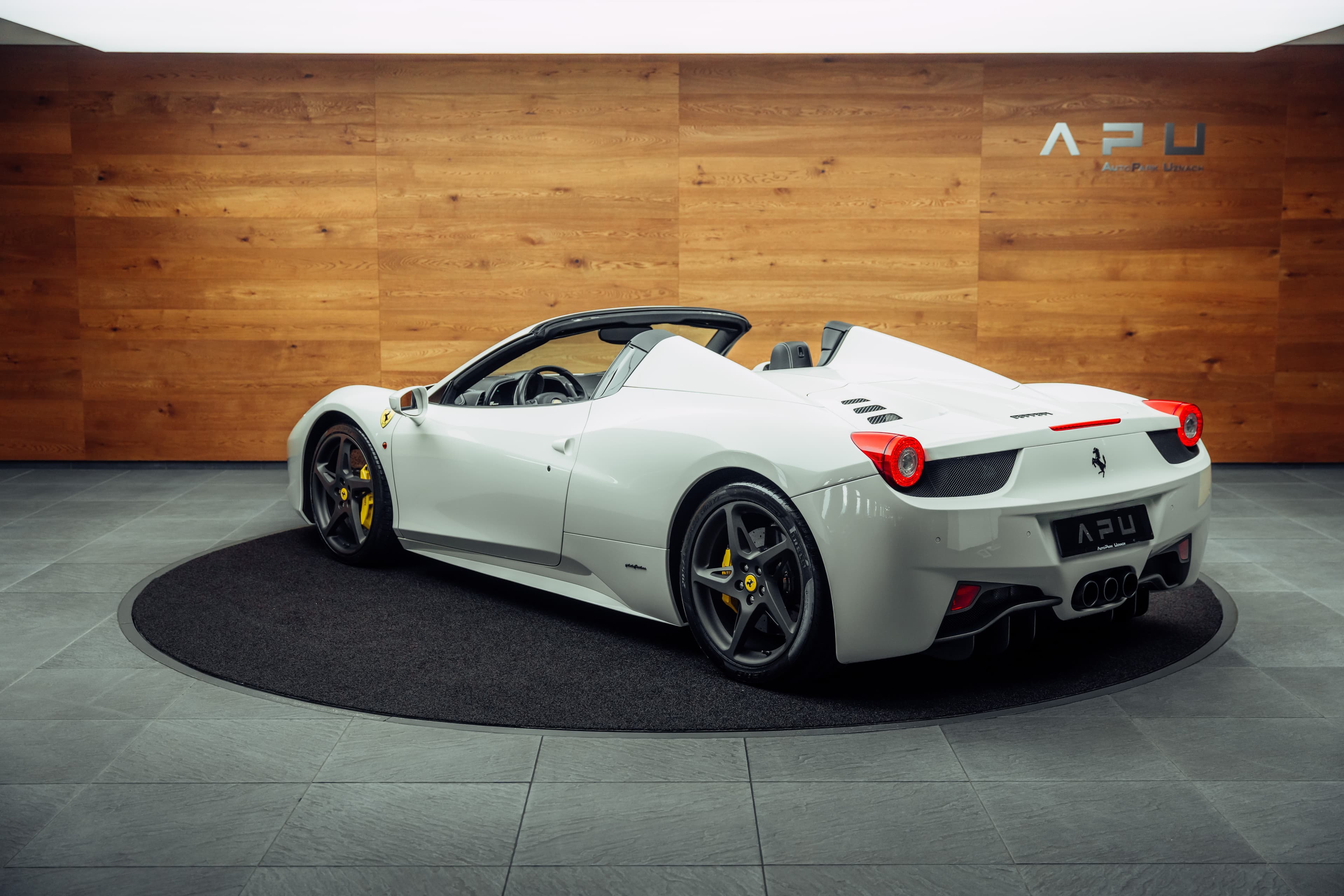 Ferrari 458