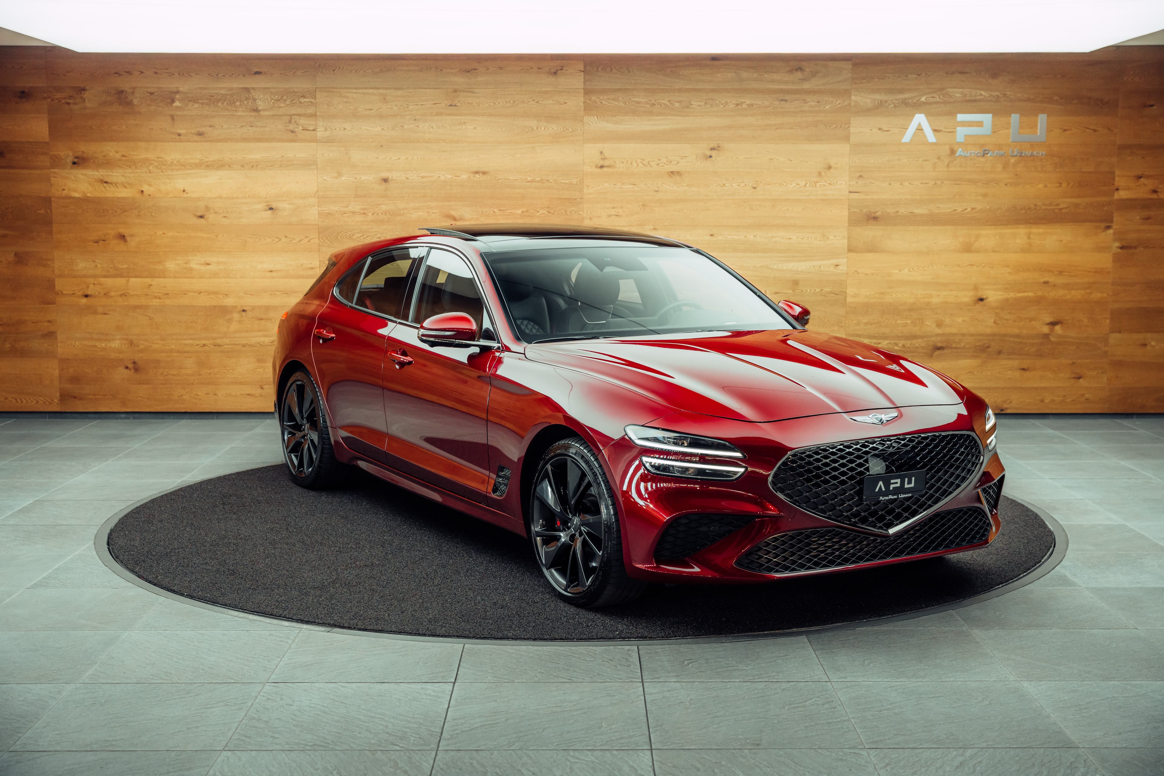 Genesis G70