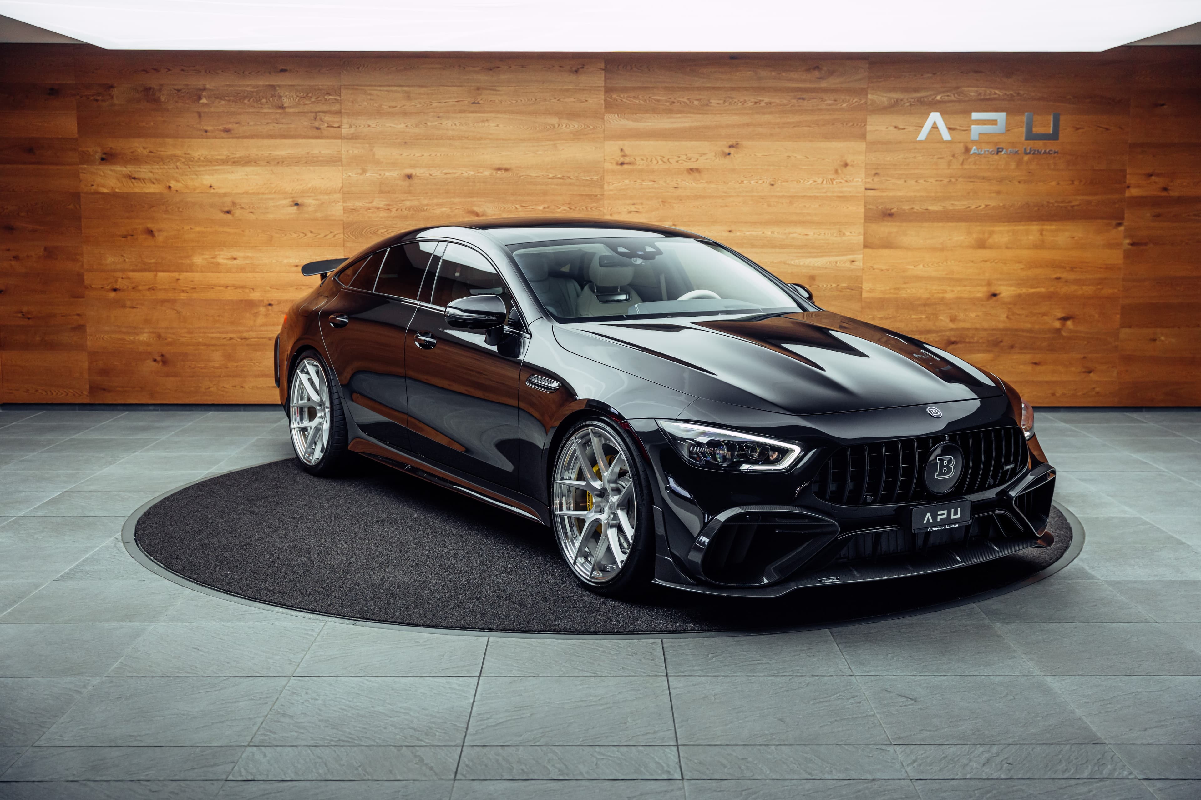 Mercedes-Benz GT