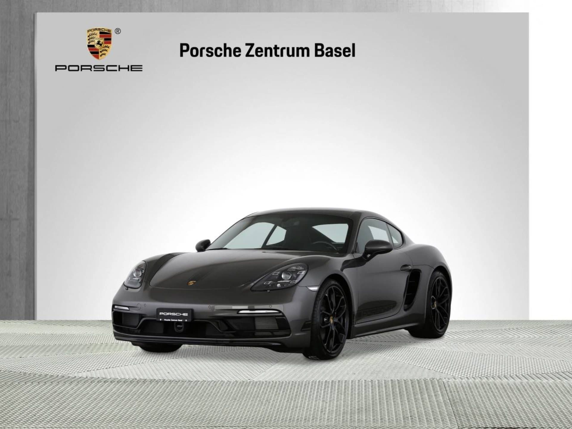 Porsche 718