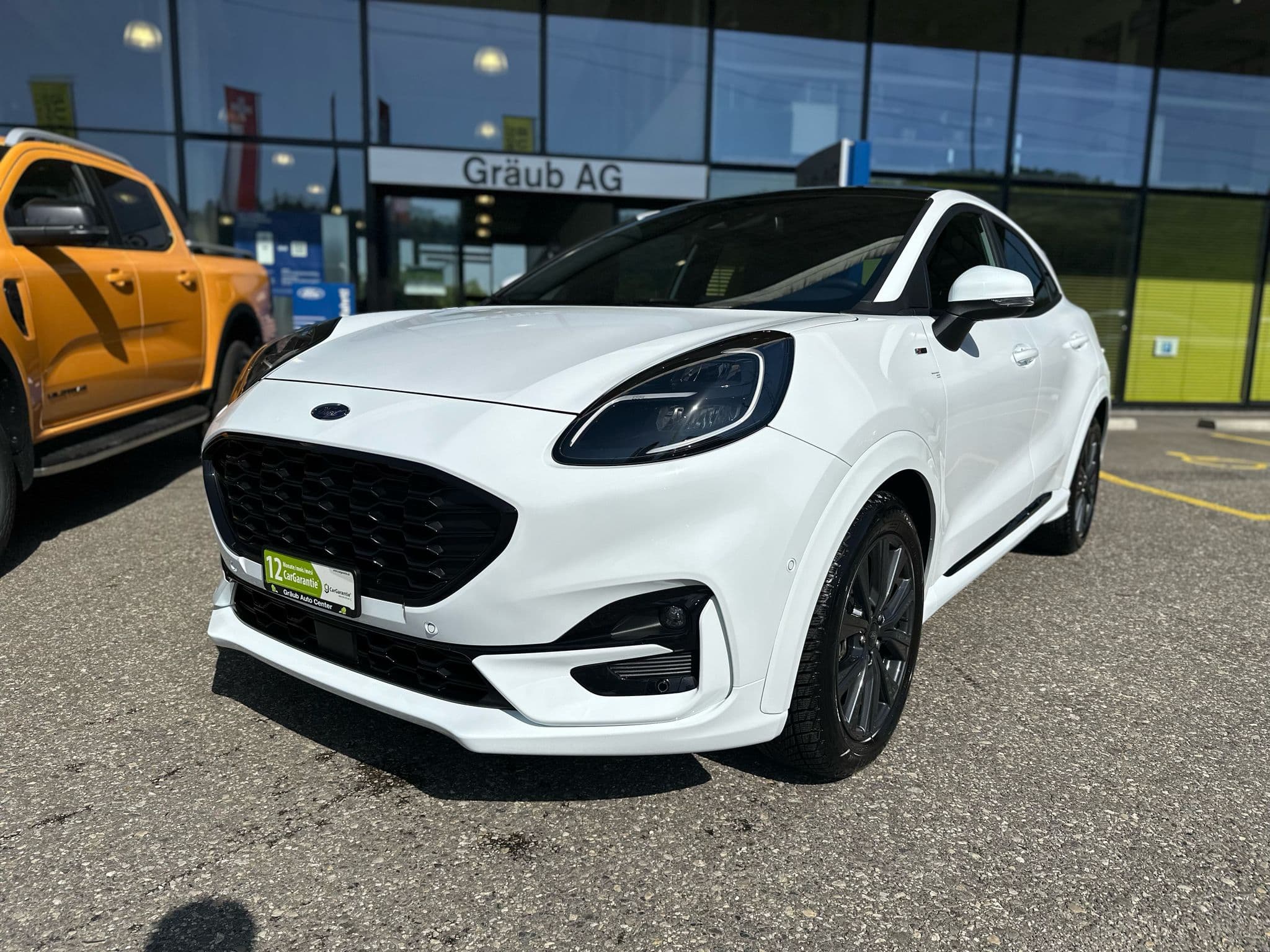 Ford Puma