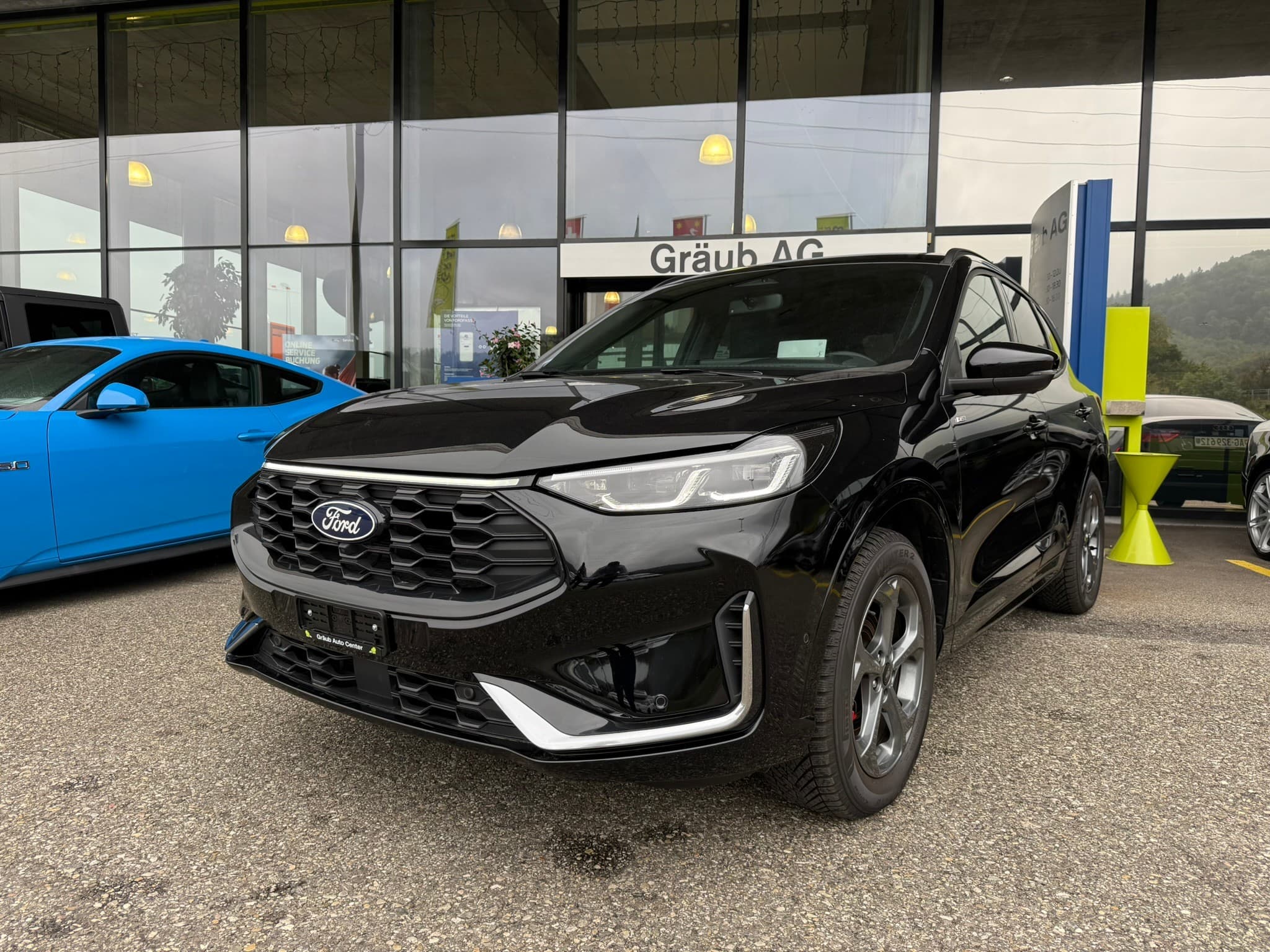 Ford Kuga