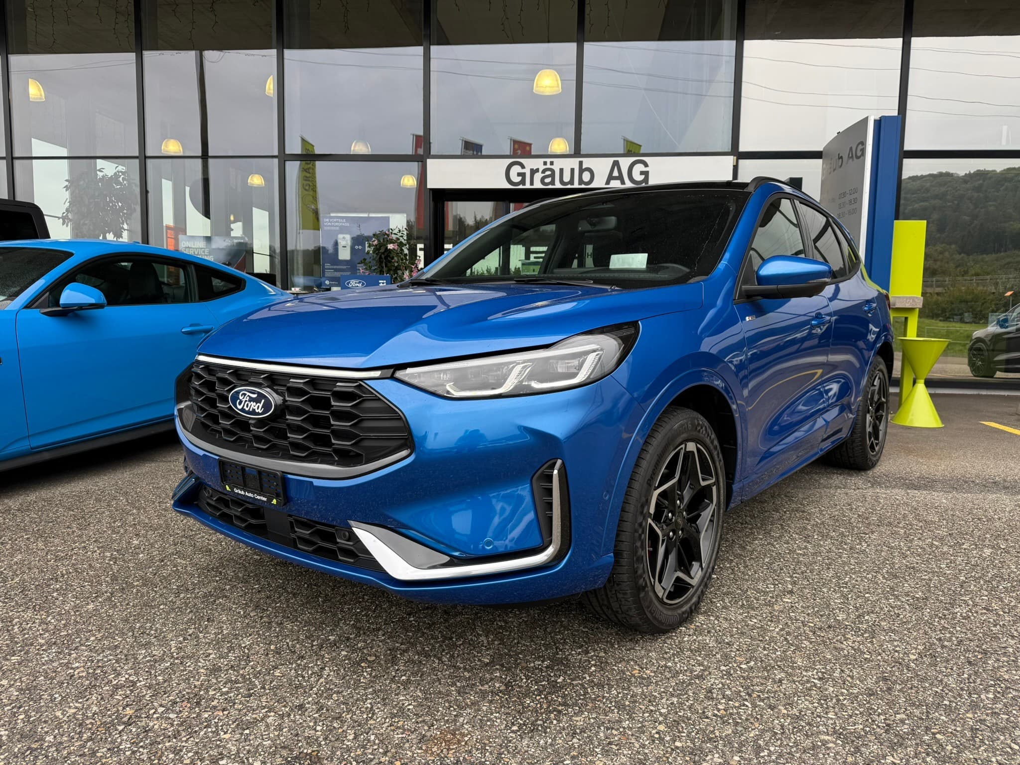 Ford Kuga