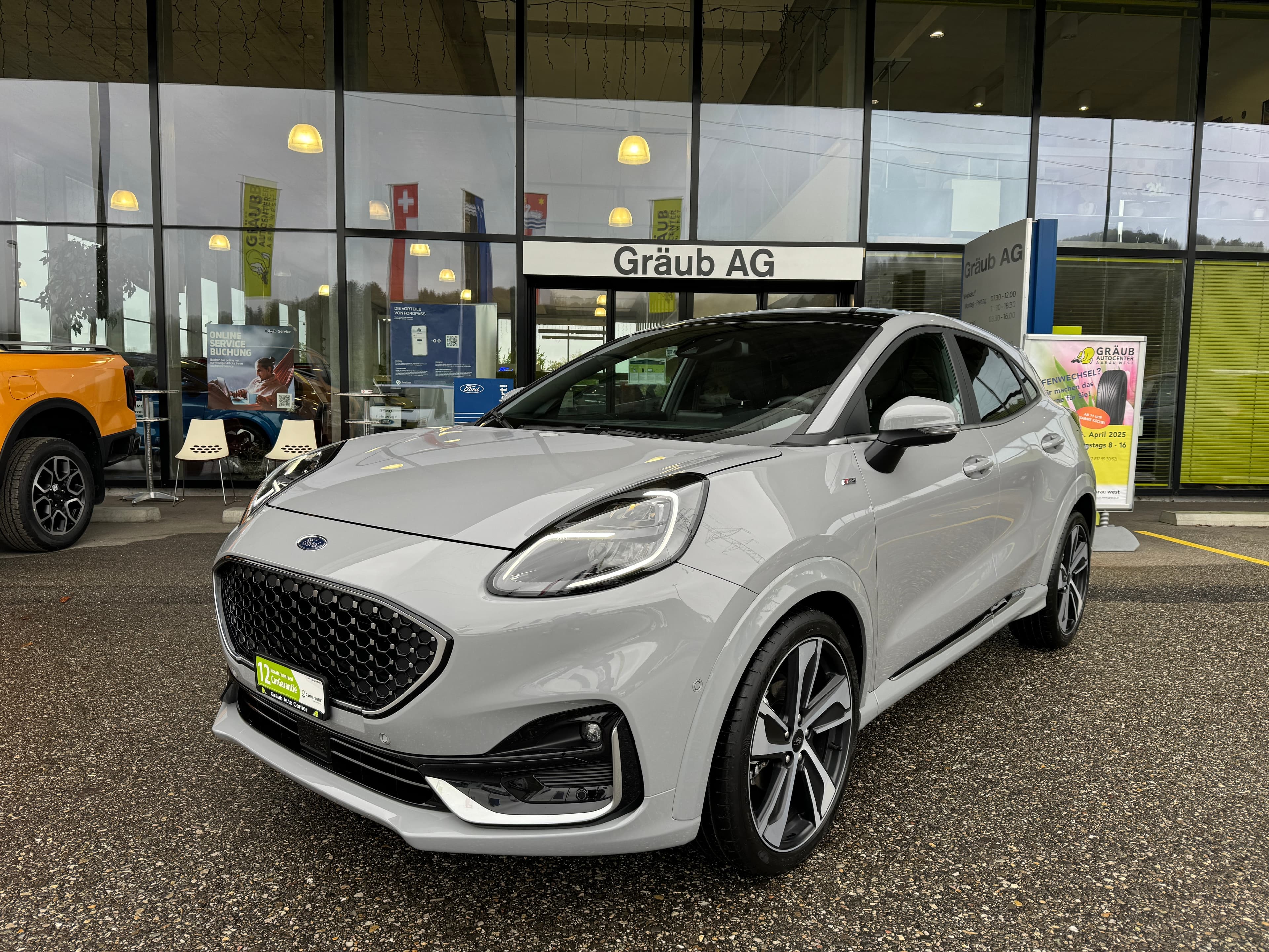 Ford Puma