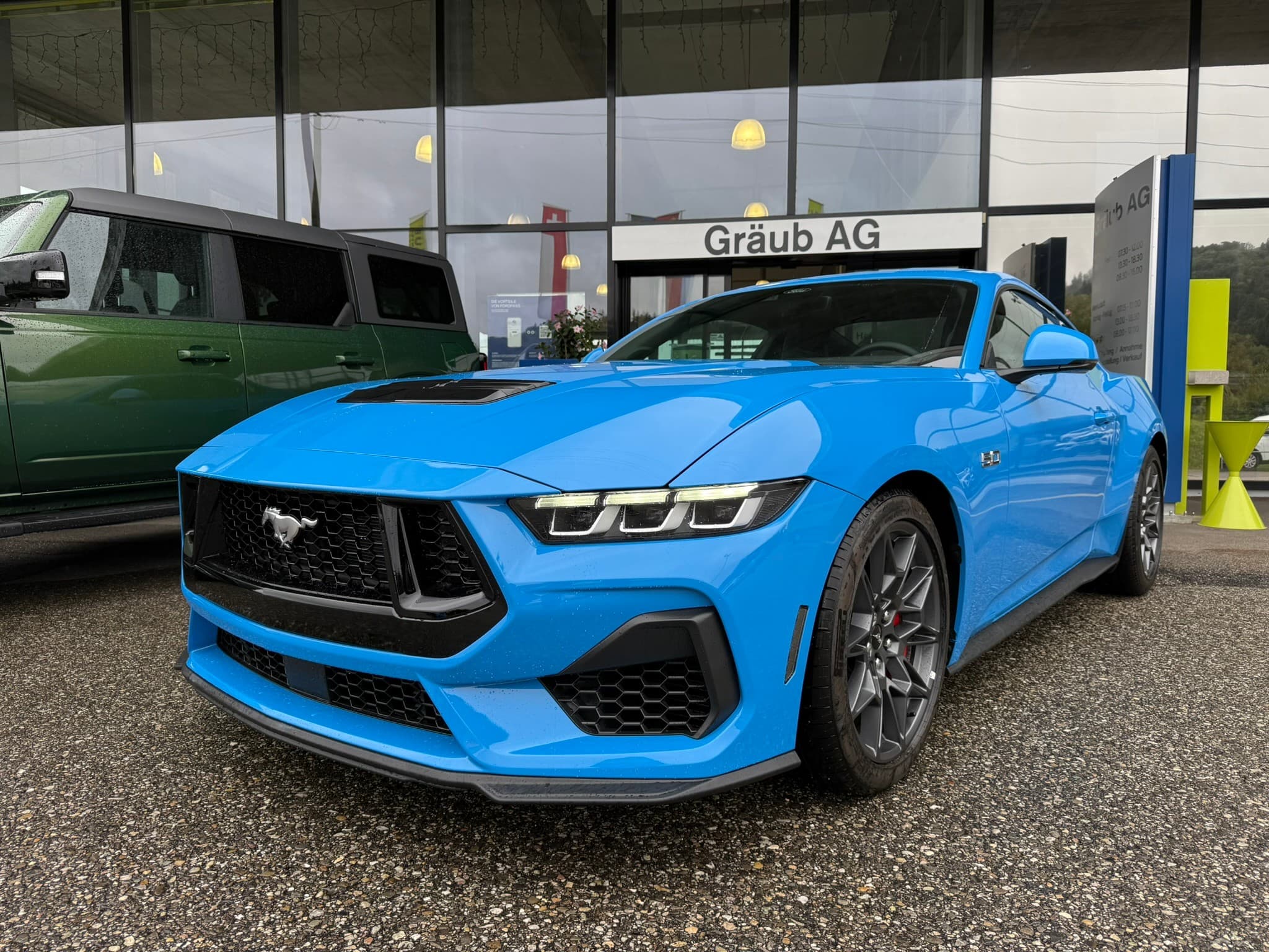 Ford Mustang