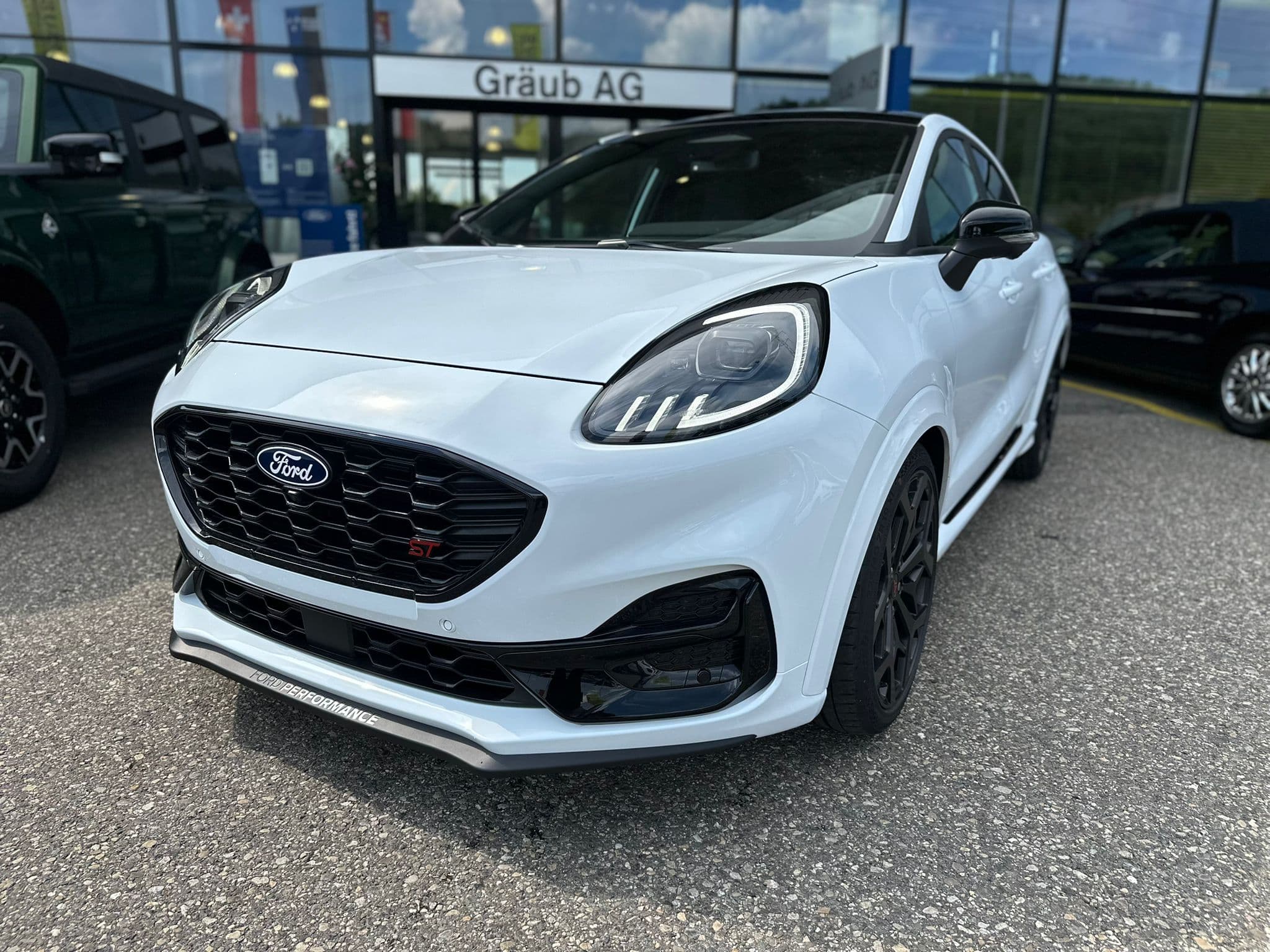 Ford Puma