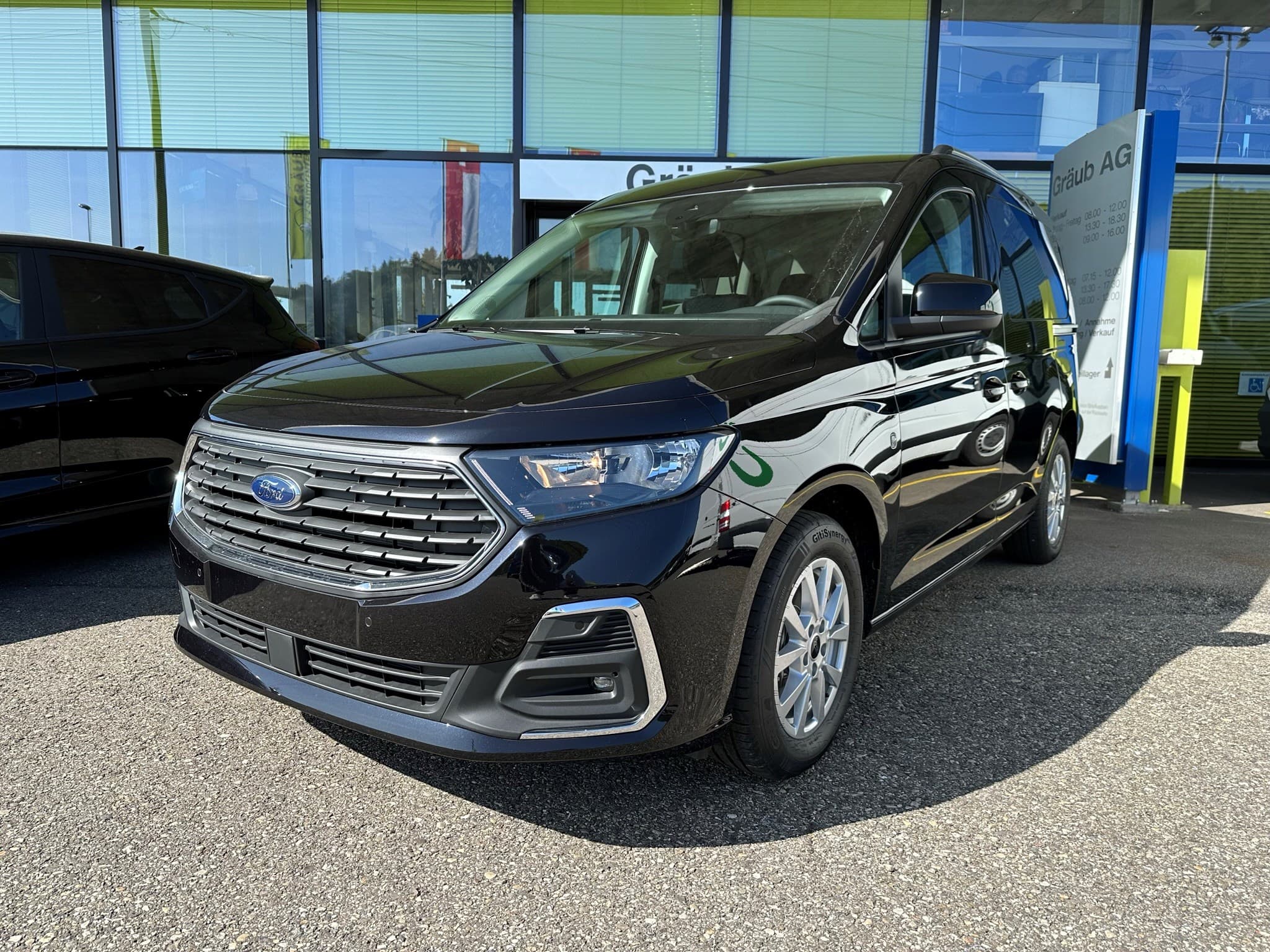 Ford Tourneo Connect