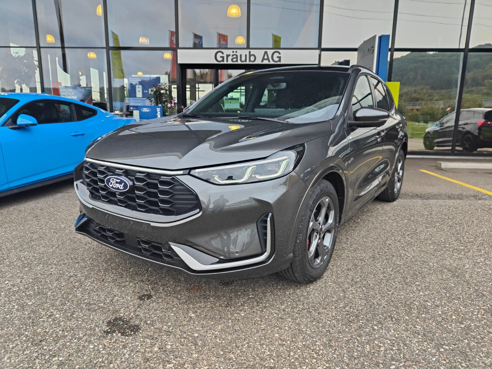 Ford Kuga