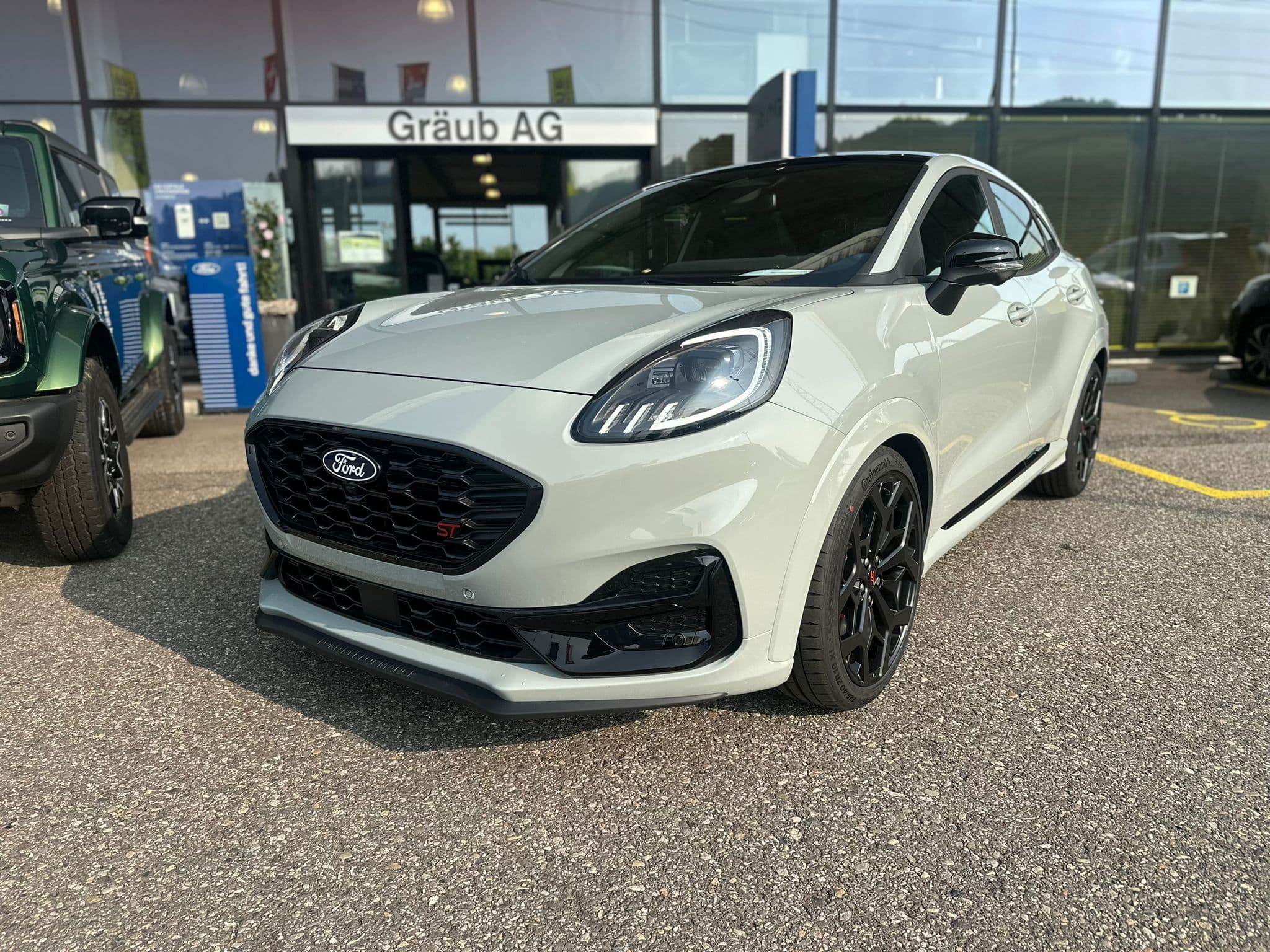 Ford Puma