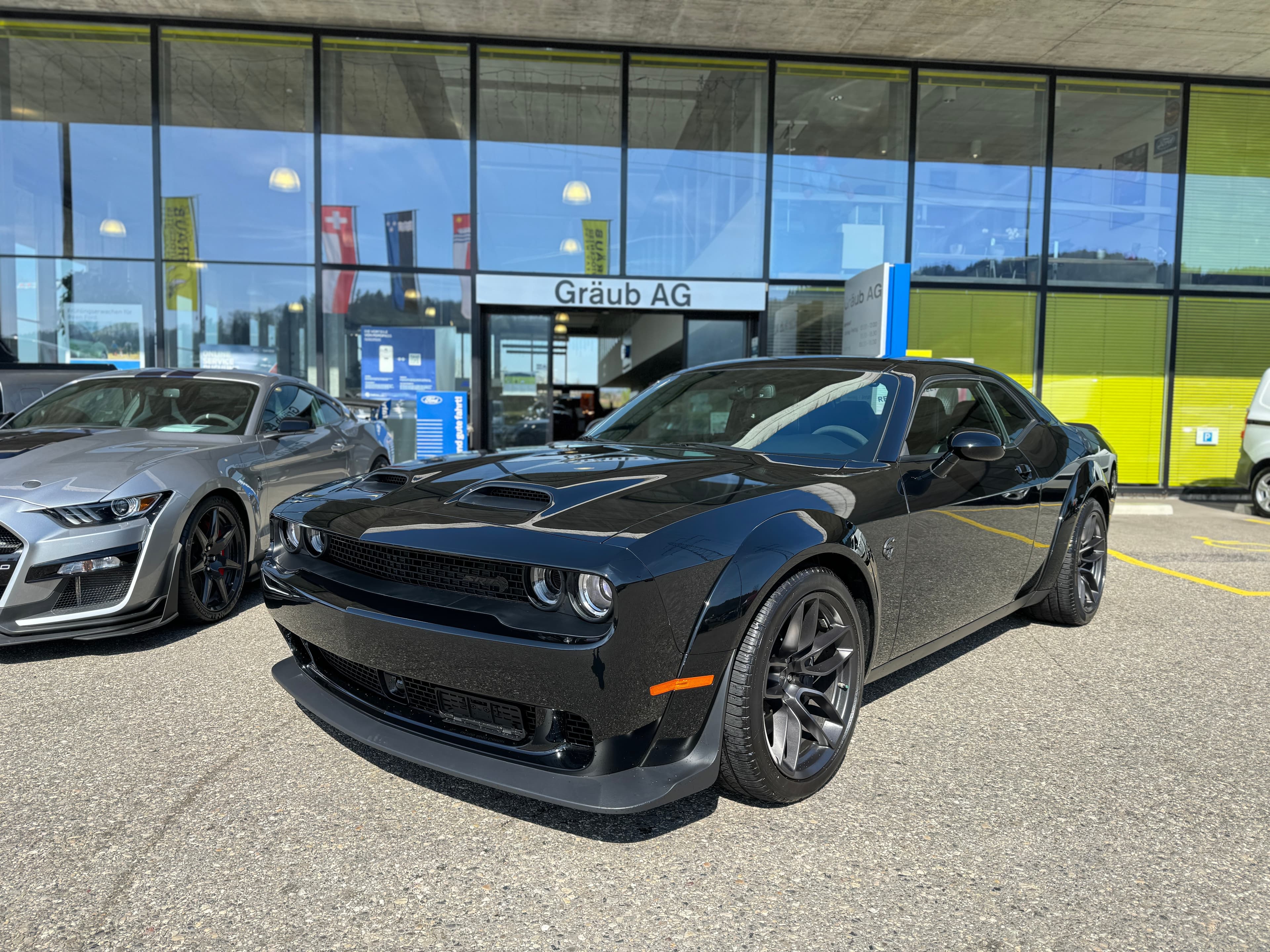 Dodge Challenger