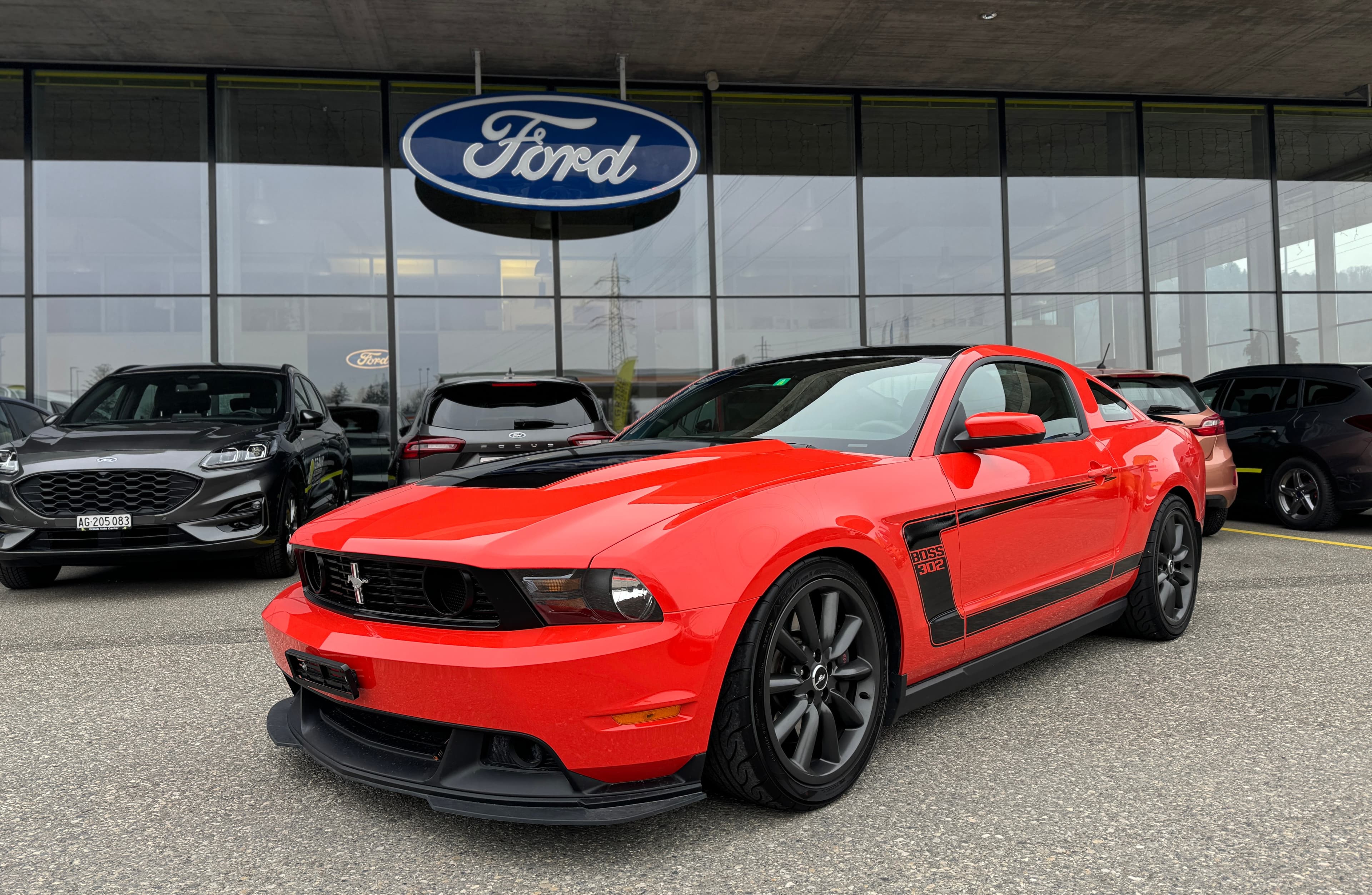 Ford Mustang