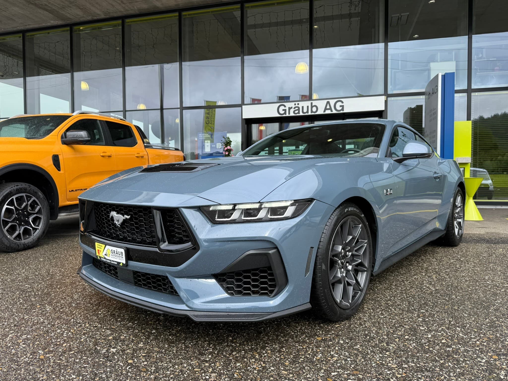 Ford Mustang