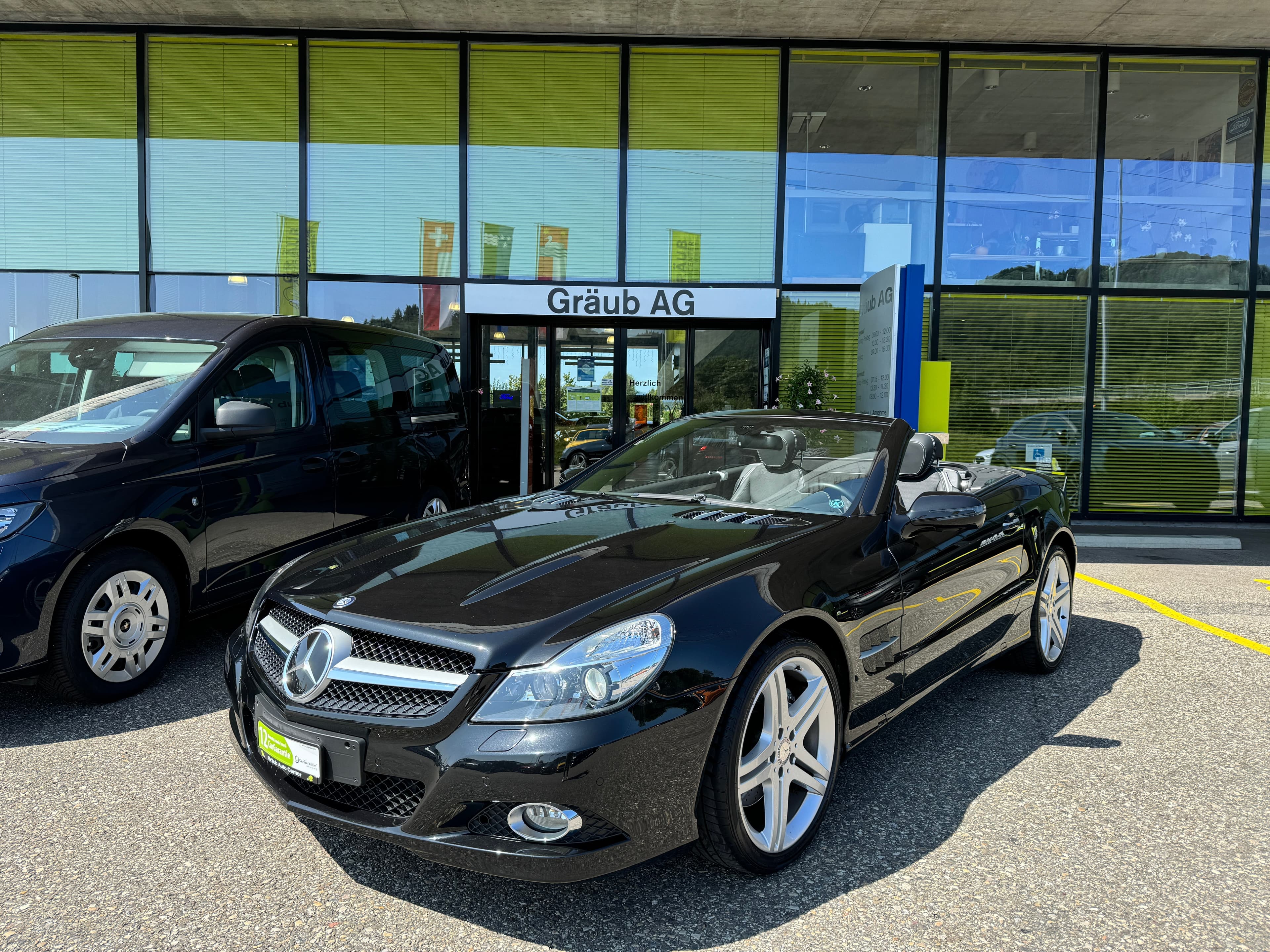 Mercedes-Benz SL