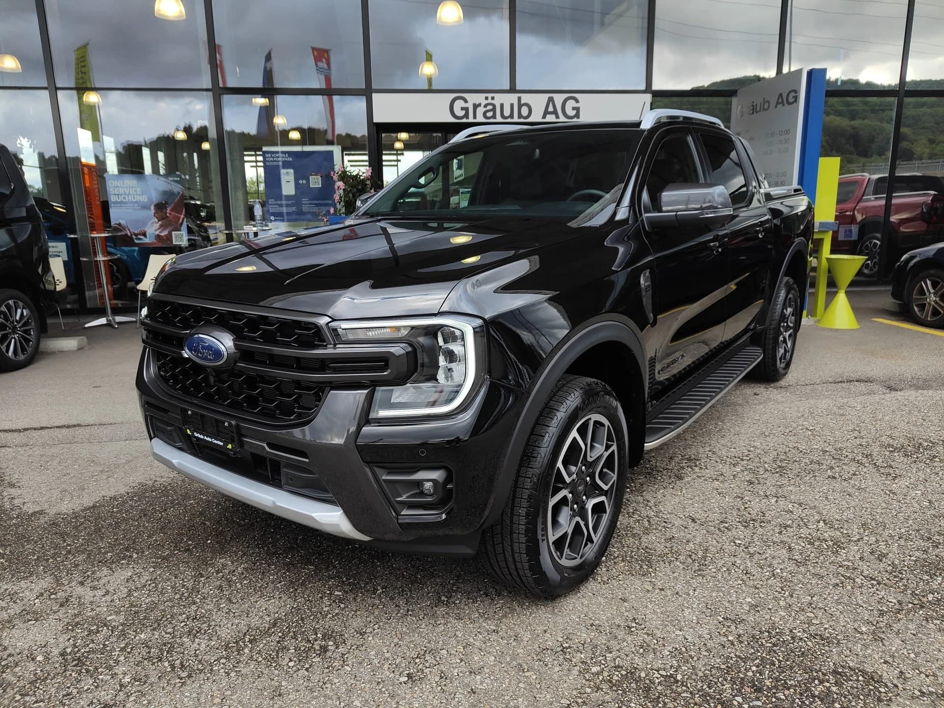 Ford Ranger