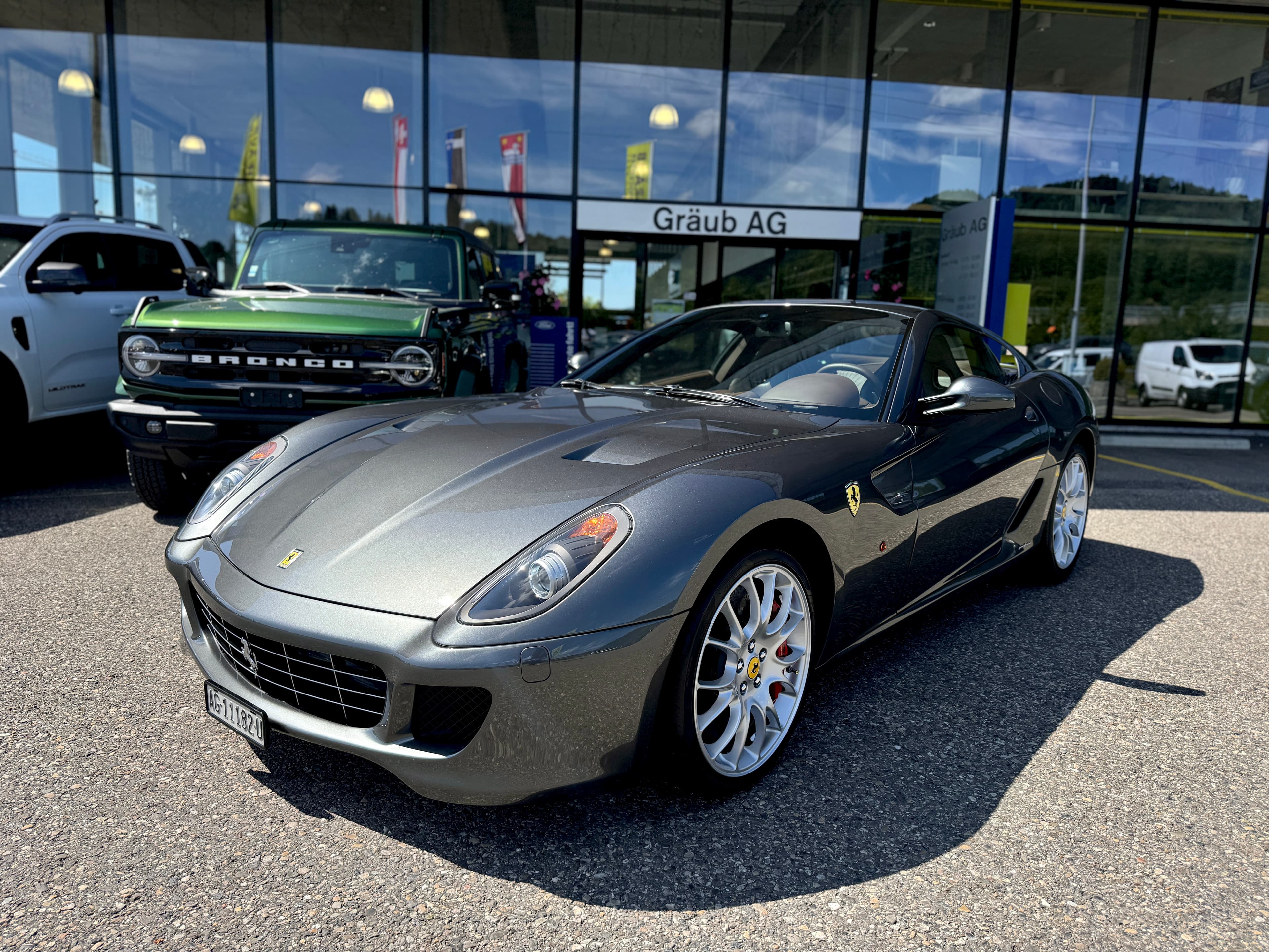 Ferrari 599