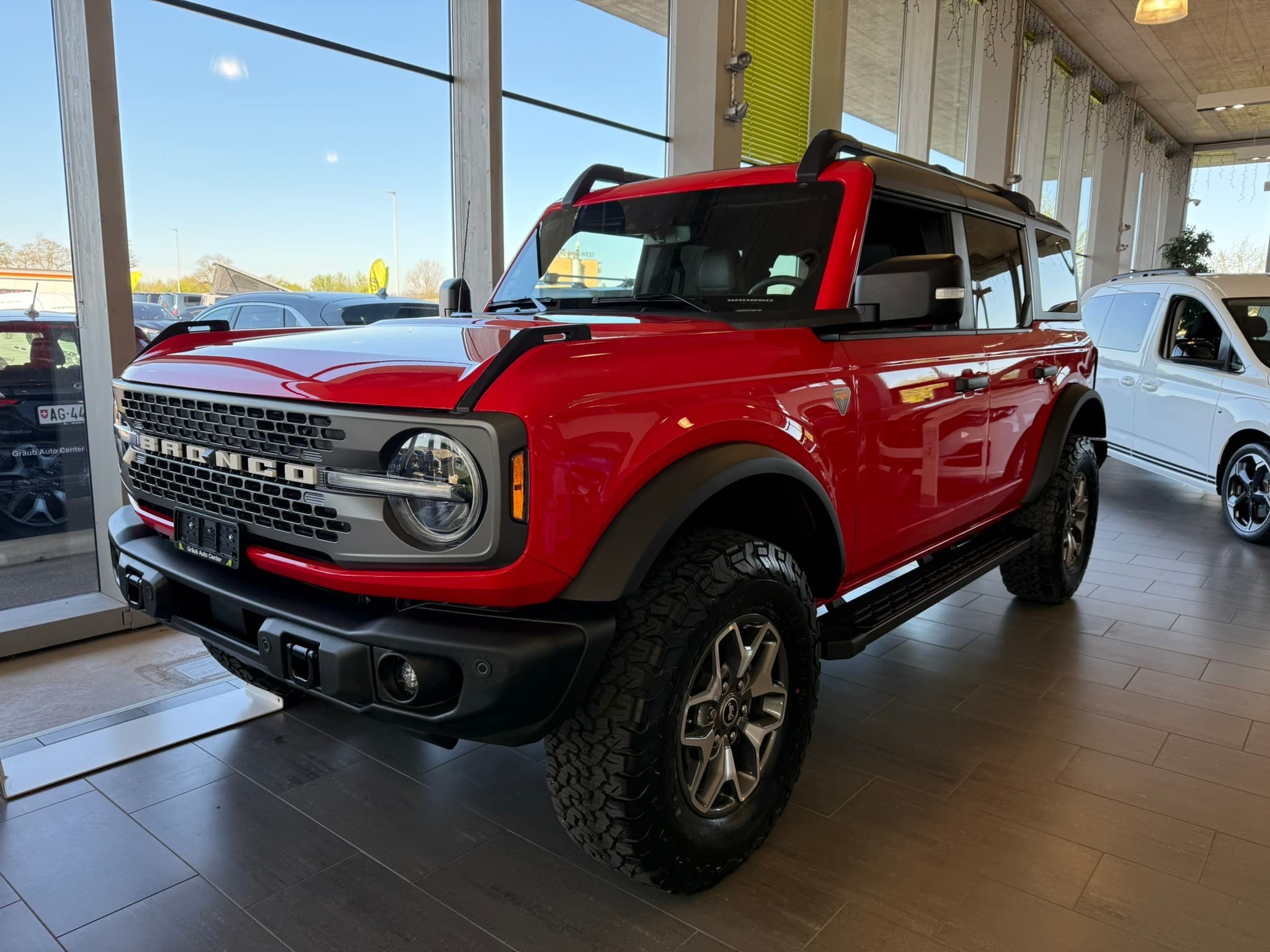 Ford Bronco
