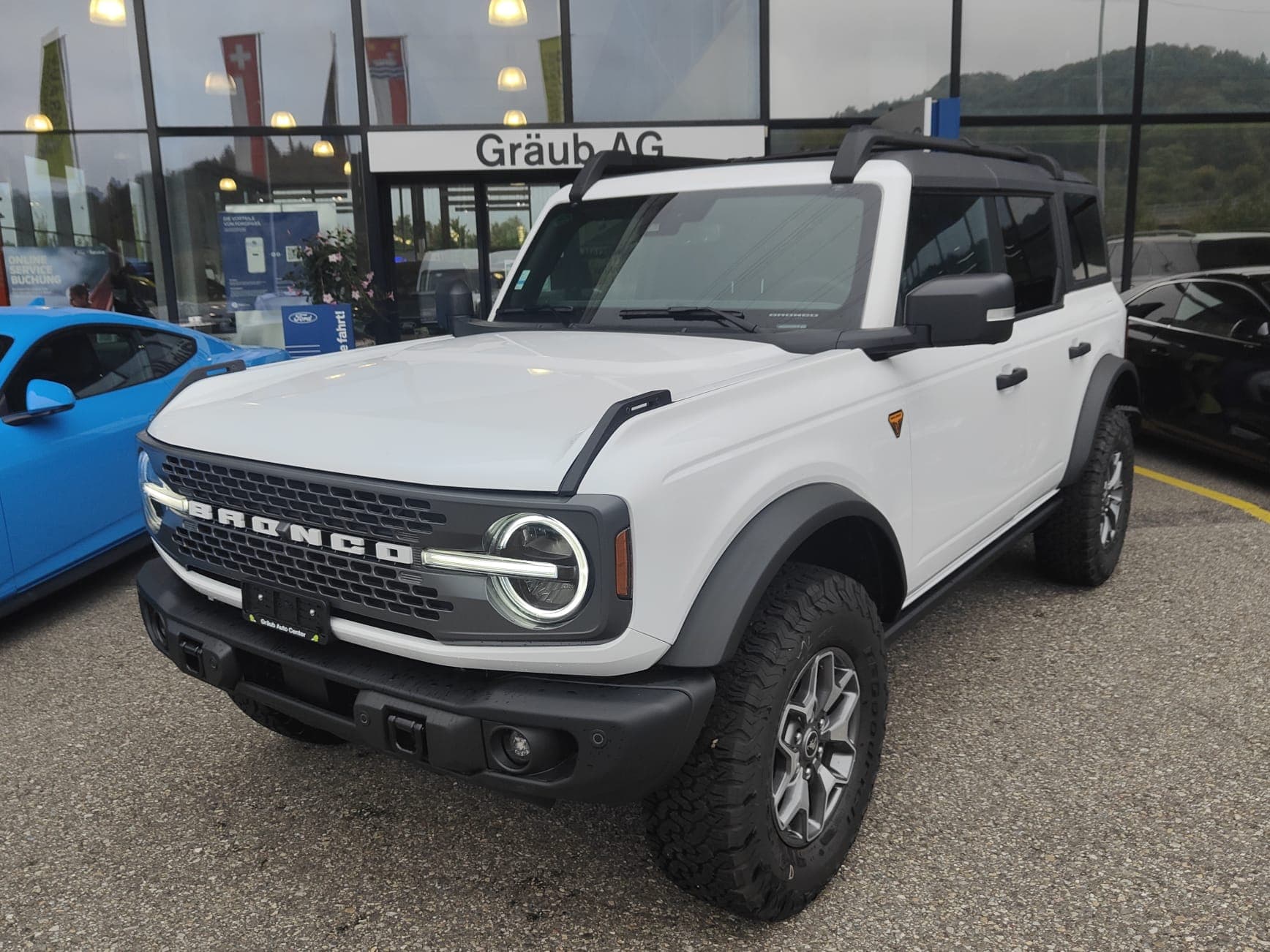 Ford Bronco